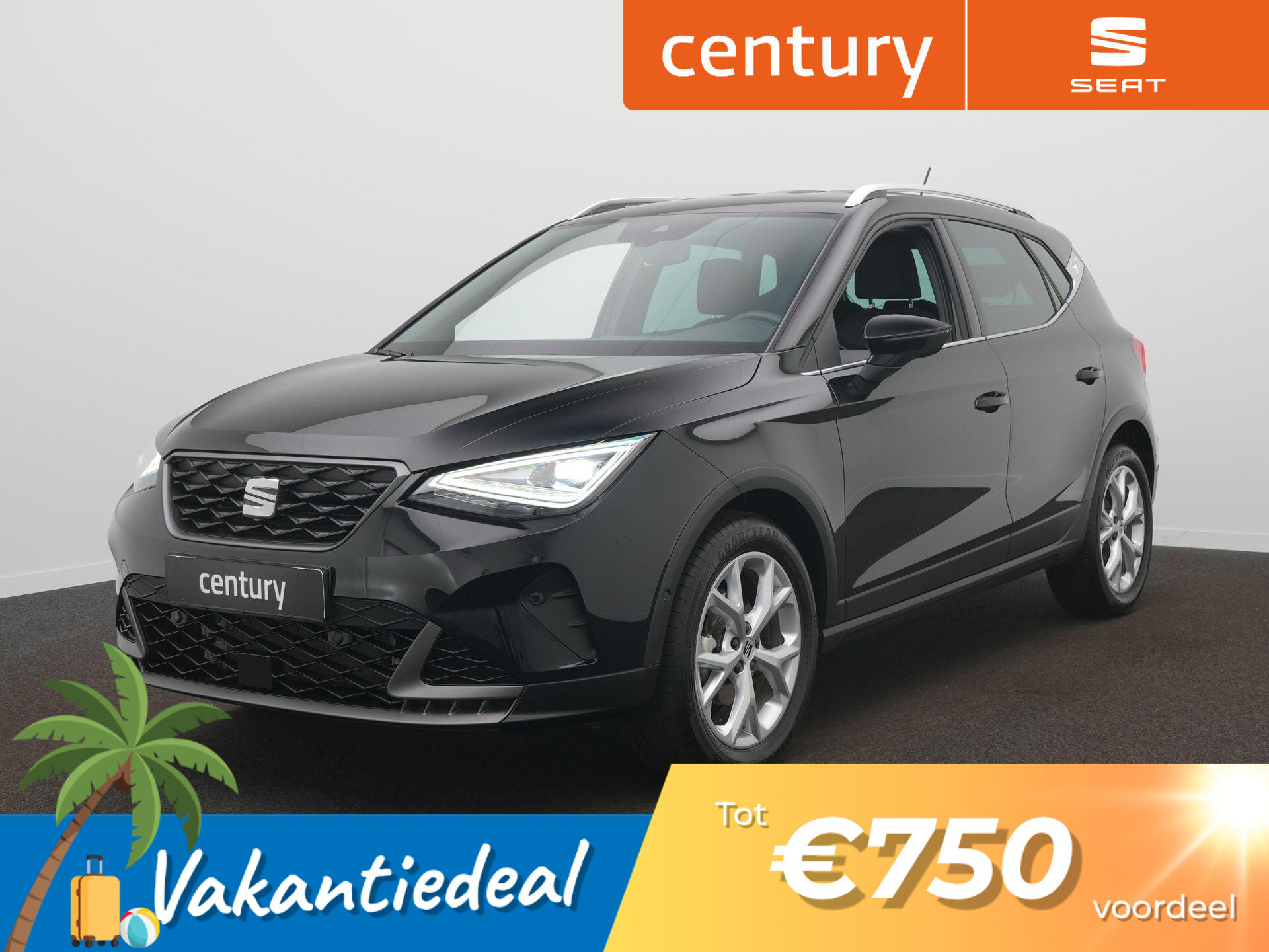 SEAT Arona 1.0 EcoTSI FR Business Connect