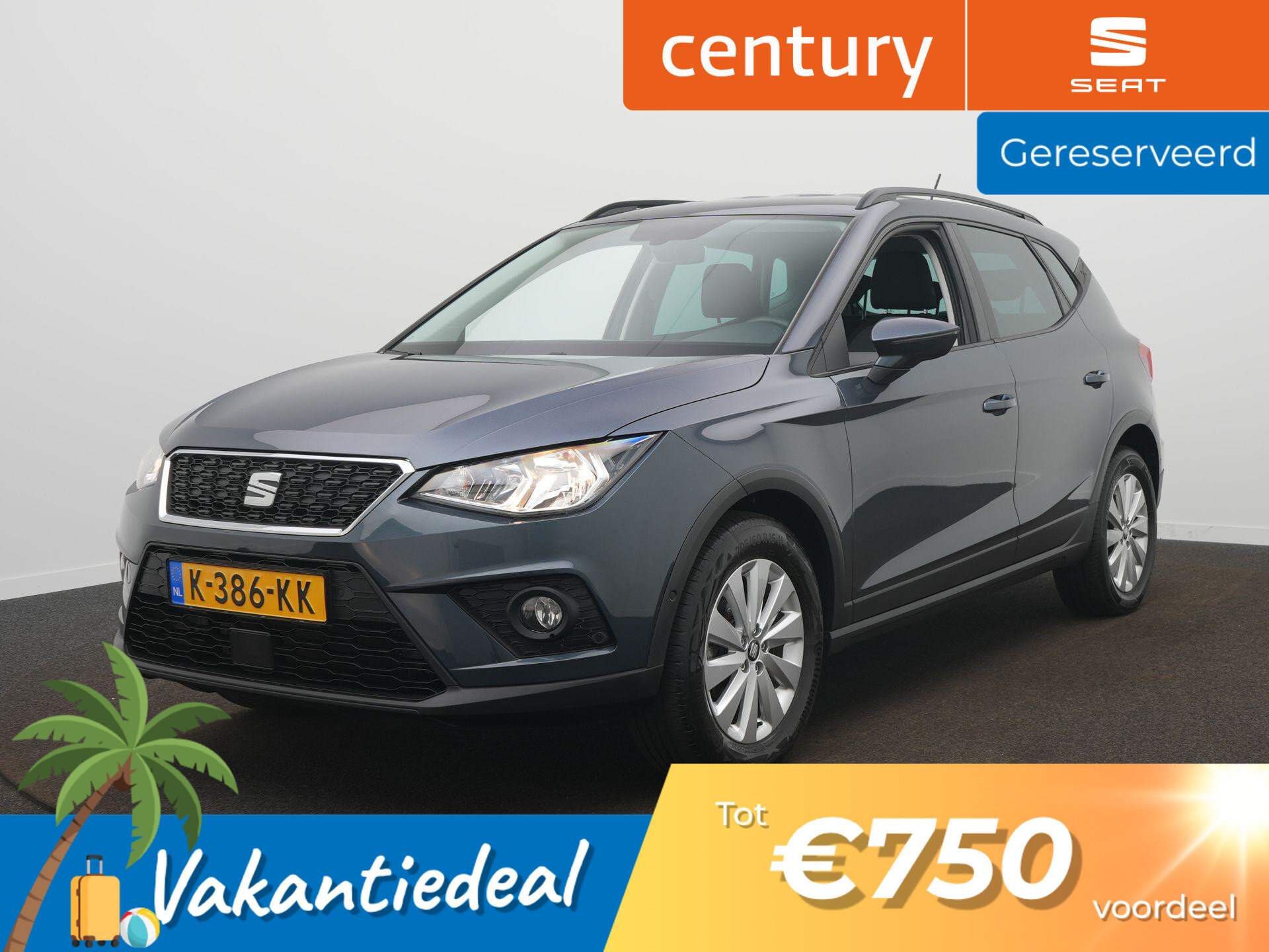 SEAT Arona 1.0 TSI Style Business Intense