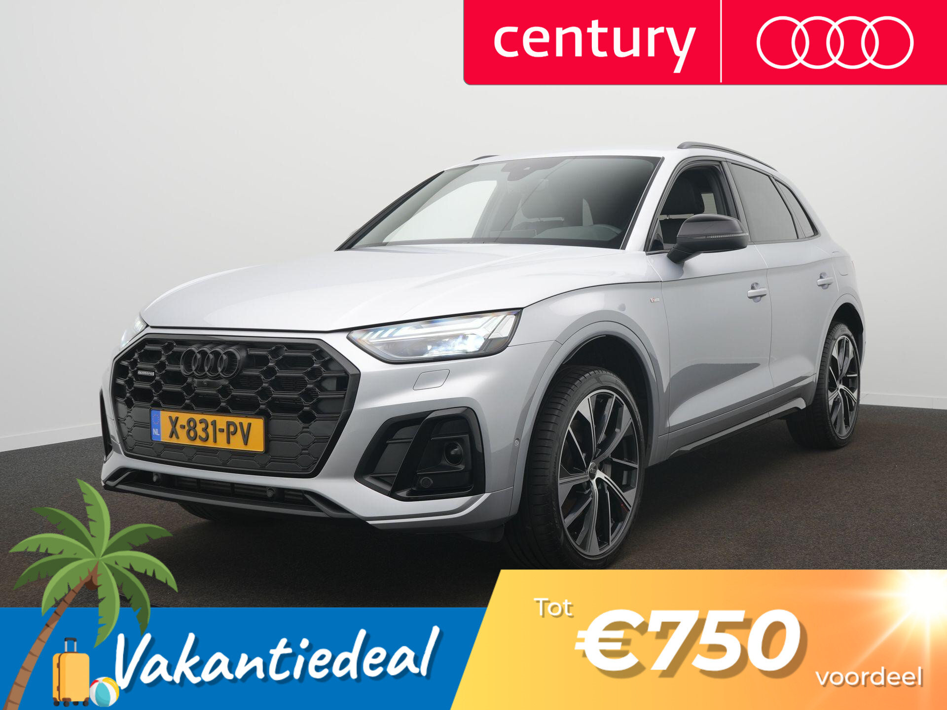 Audi Q5 50 TFSI e S edition