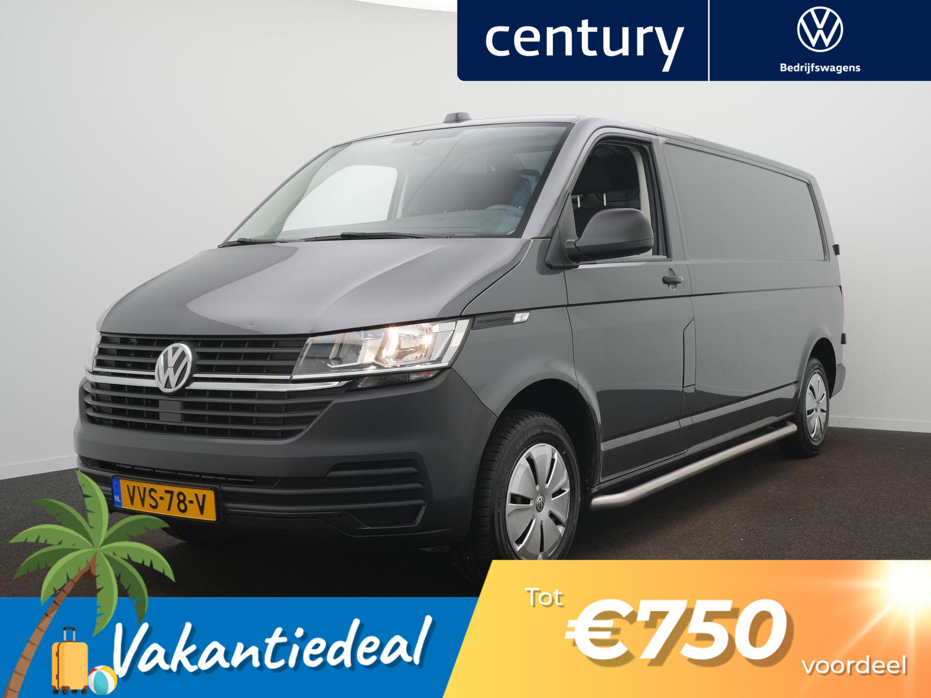 Volkswagen Bedrijfswagens Transporter 2.0 TDI L2H1 28