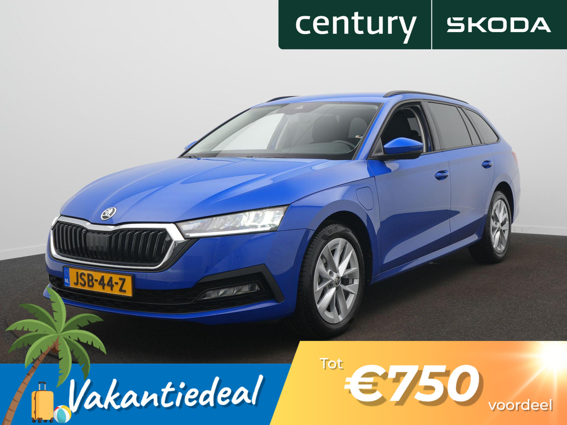 Skoda Octavia Combi 1.4 TSI iV PHEV Business Edition