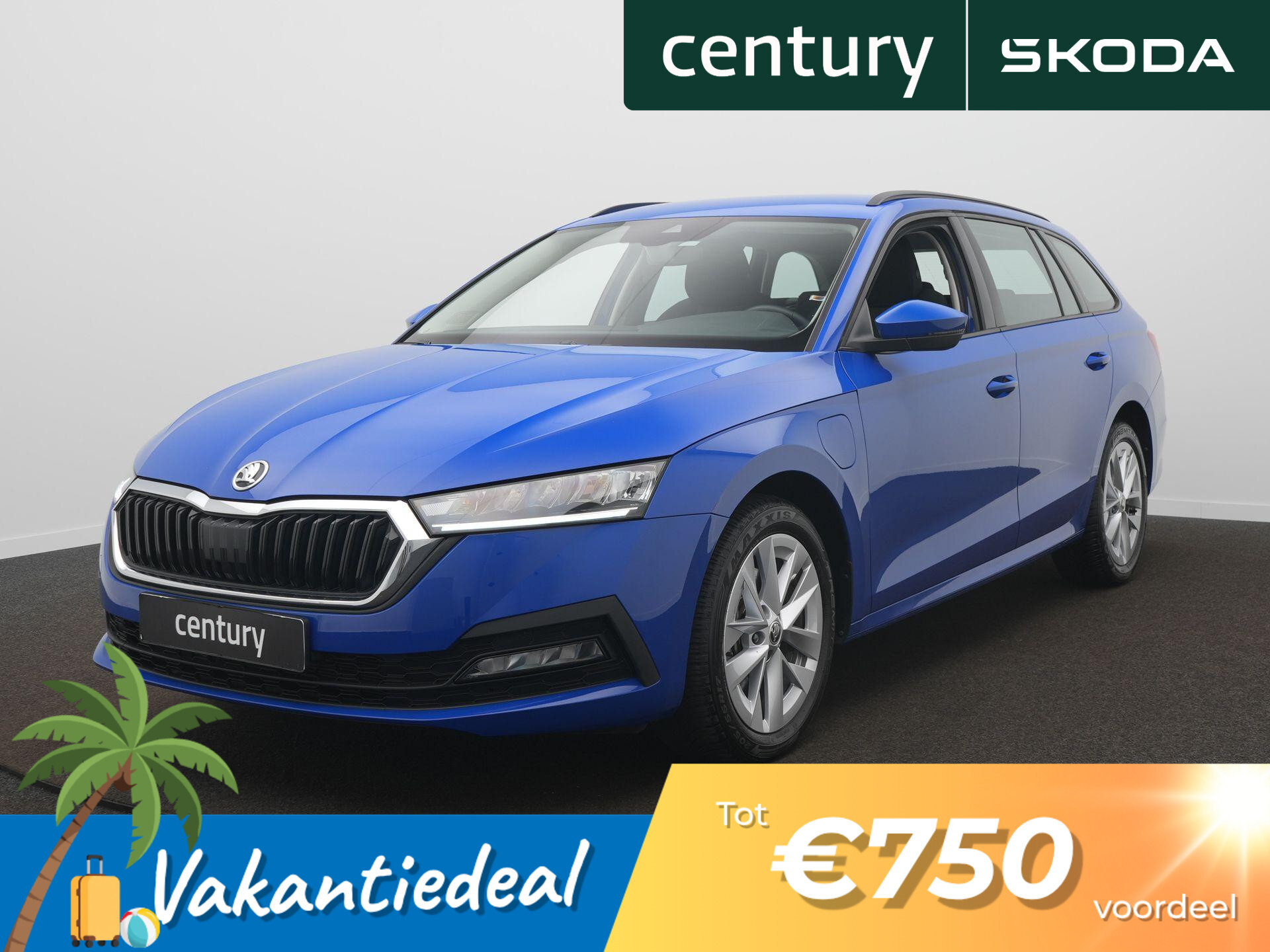Skoda Octavia Combi 1.4 TSI iV PHEV Business Edition