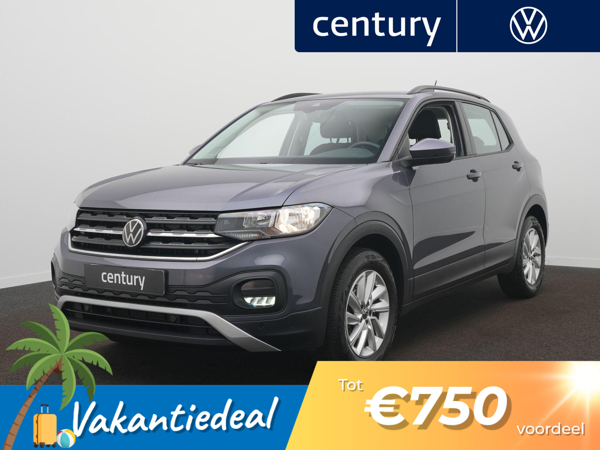 Volkswagen T-Cross 1.0 TSI Life