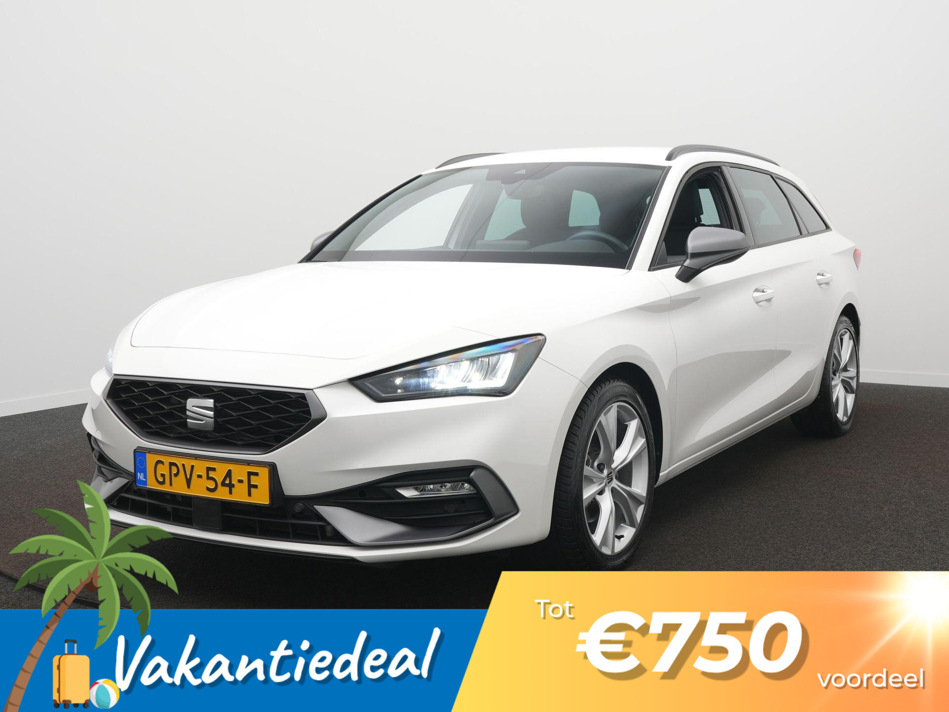 SEAT Leon Sportstourer 1.5 TSI Style