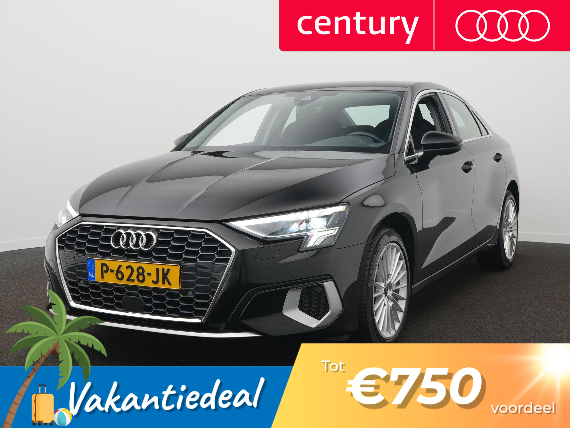 Audi A3 Limousine 30 TFSI Advanced edition