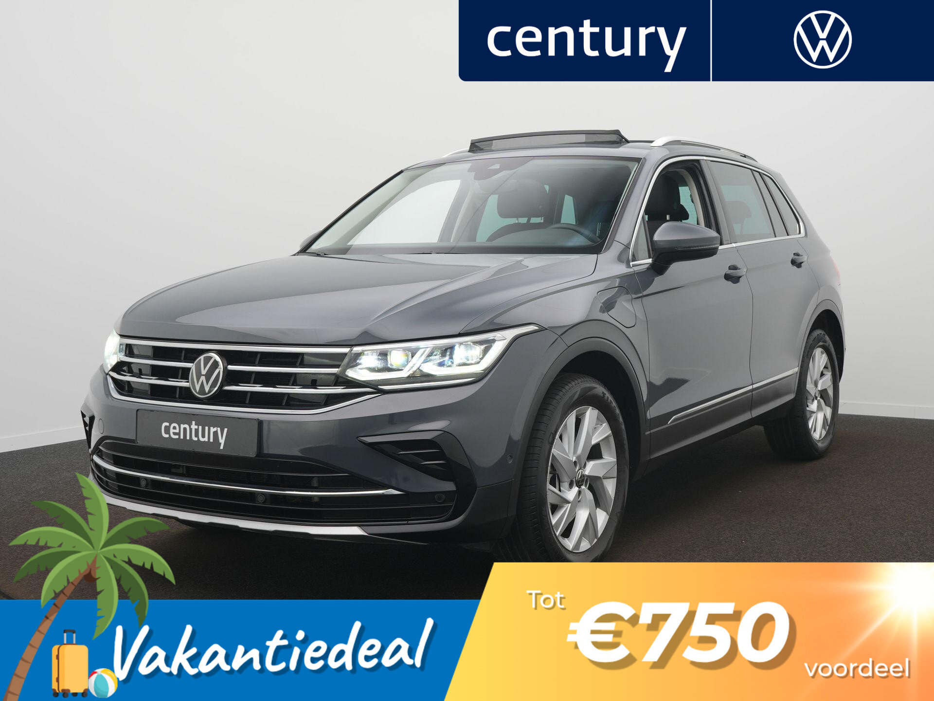 Volkswagen Tiguan 1.4 TSI eHybrid Elegance