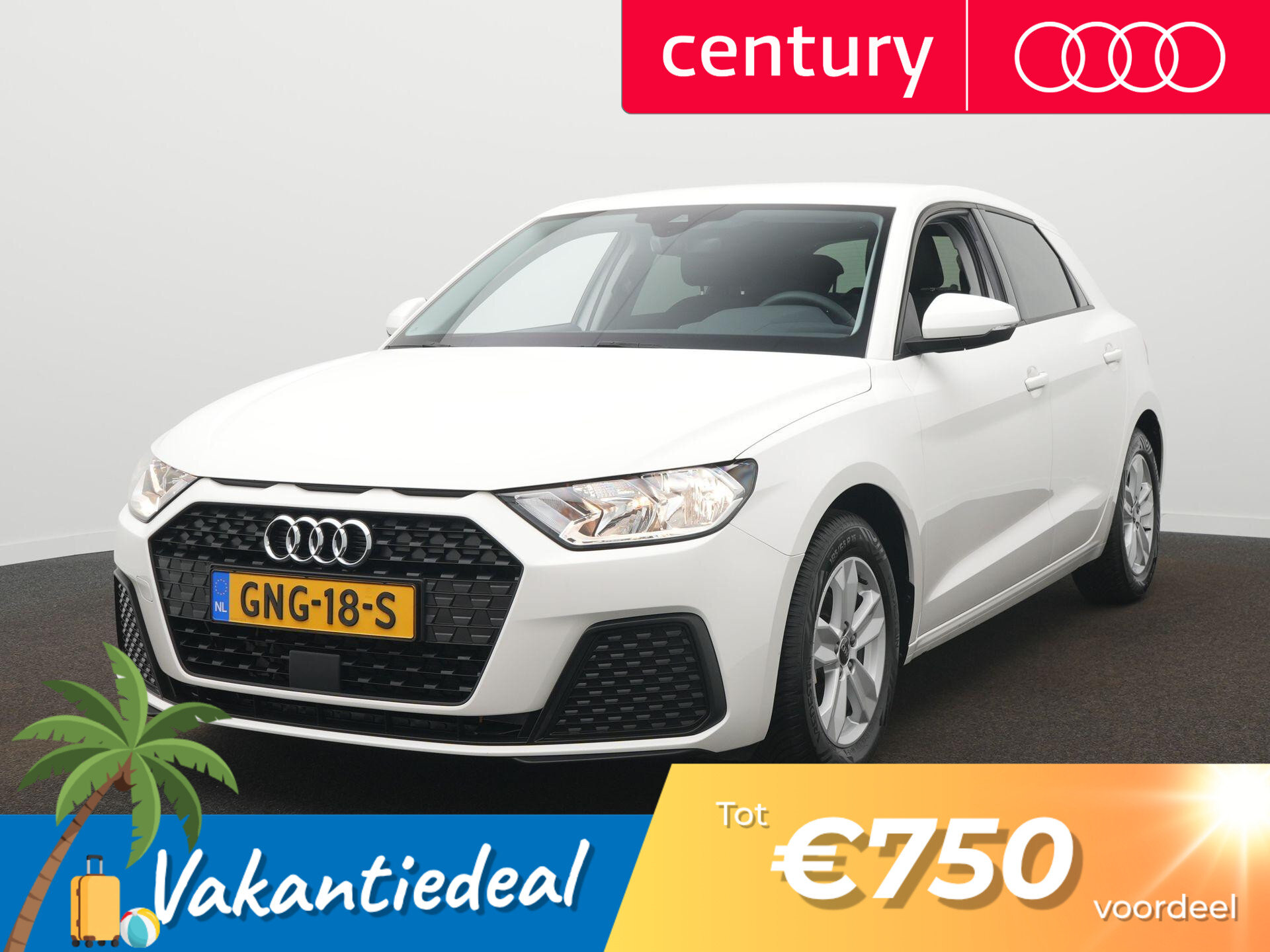 Audi A1 Sportback 25 TFSI Pro Line