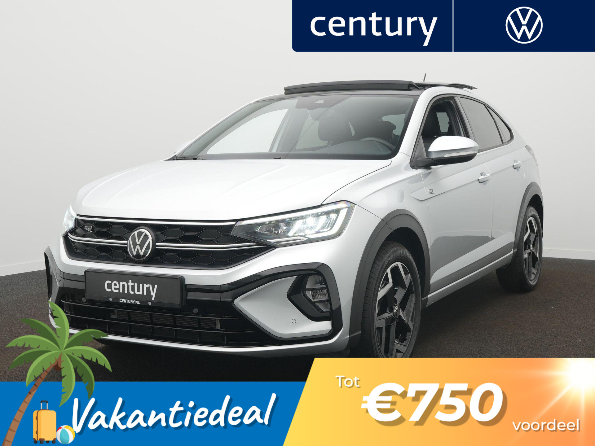Volkswagen Taigo 1.0 TSI 115PK R-Line