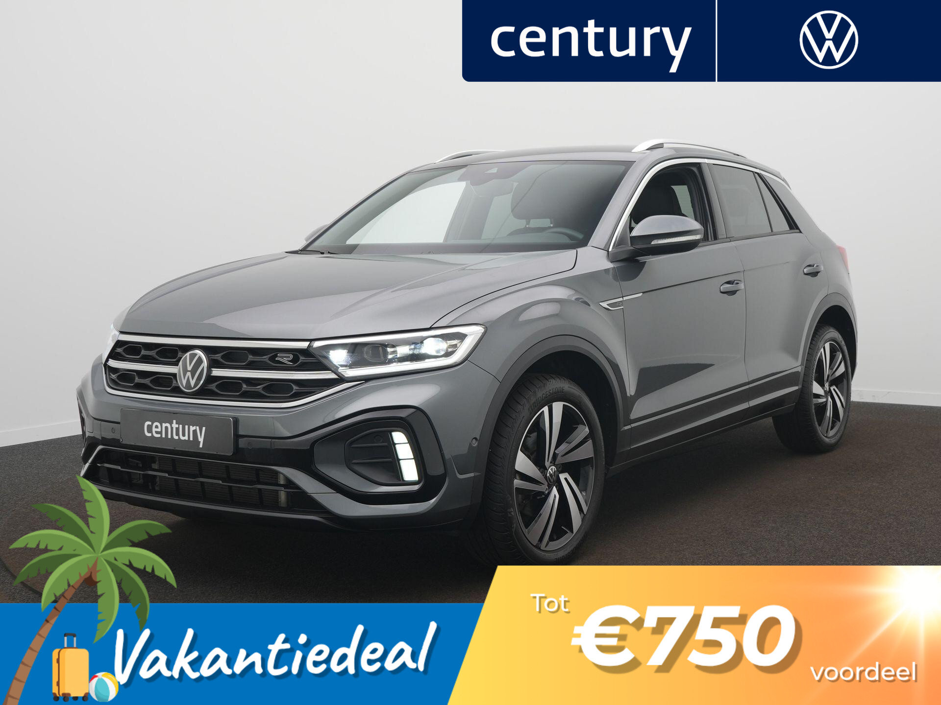 Volkswagen T-Roc 1.5 TSI R-Line