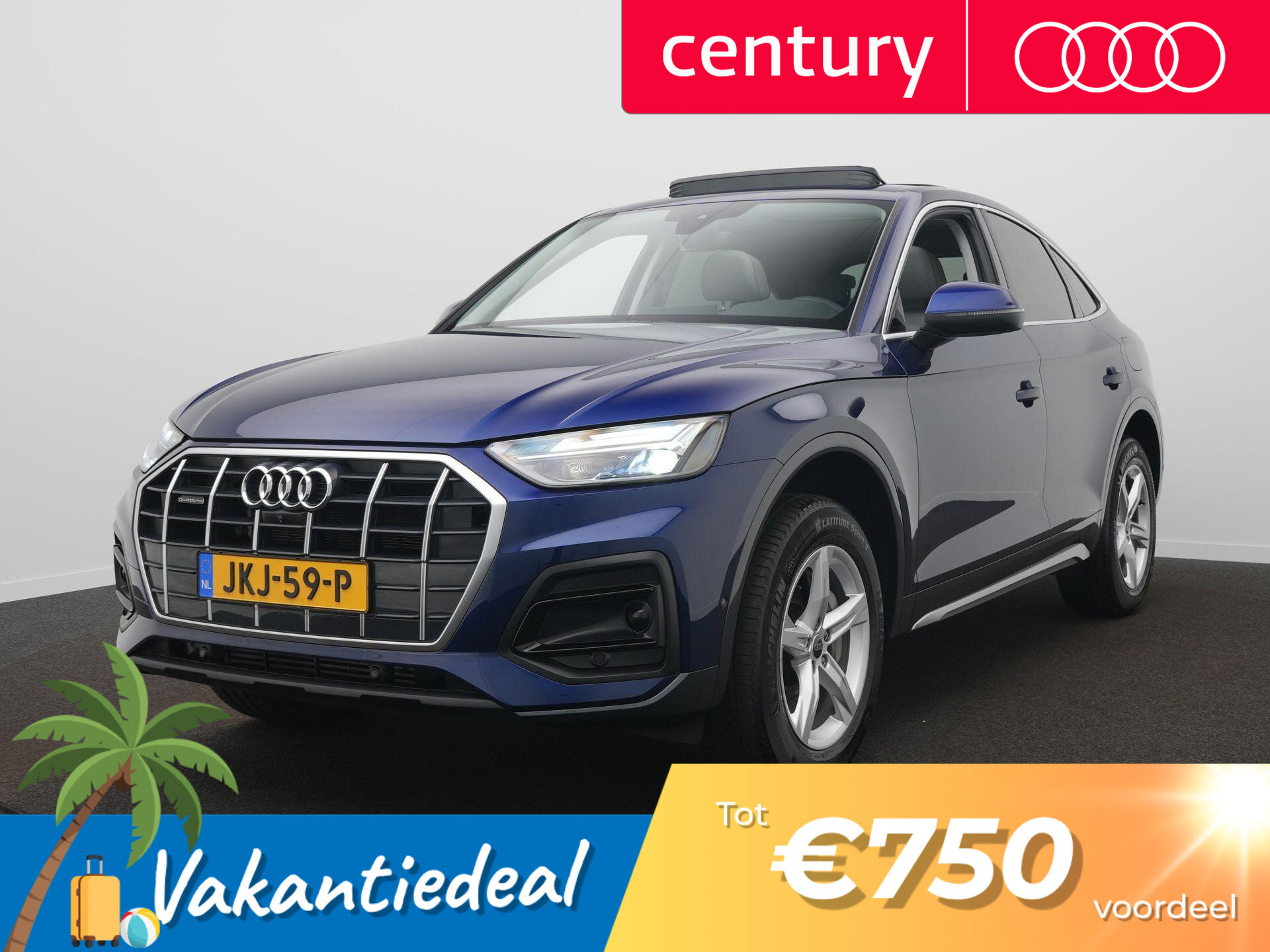 Audi Q5 Sportback 50 TFSI e Advanced edition