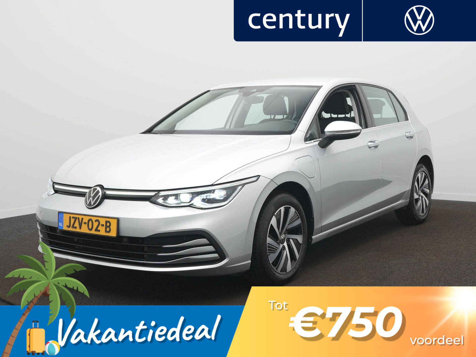 Volkswagen Golf 1.4 eHybrid Style