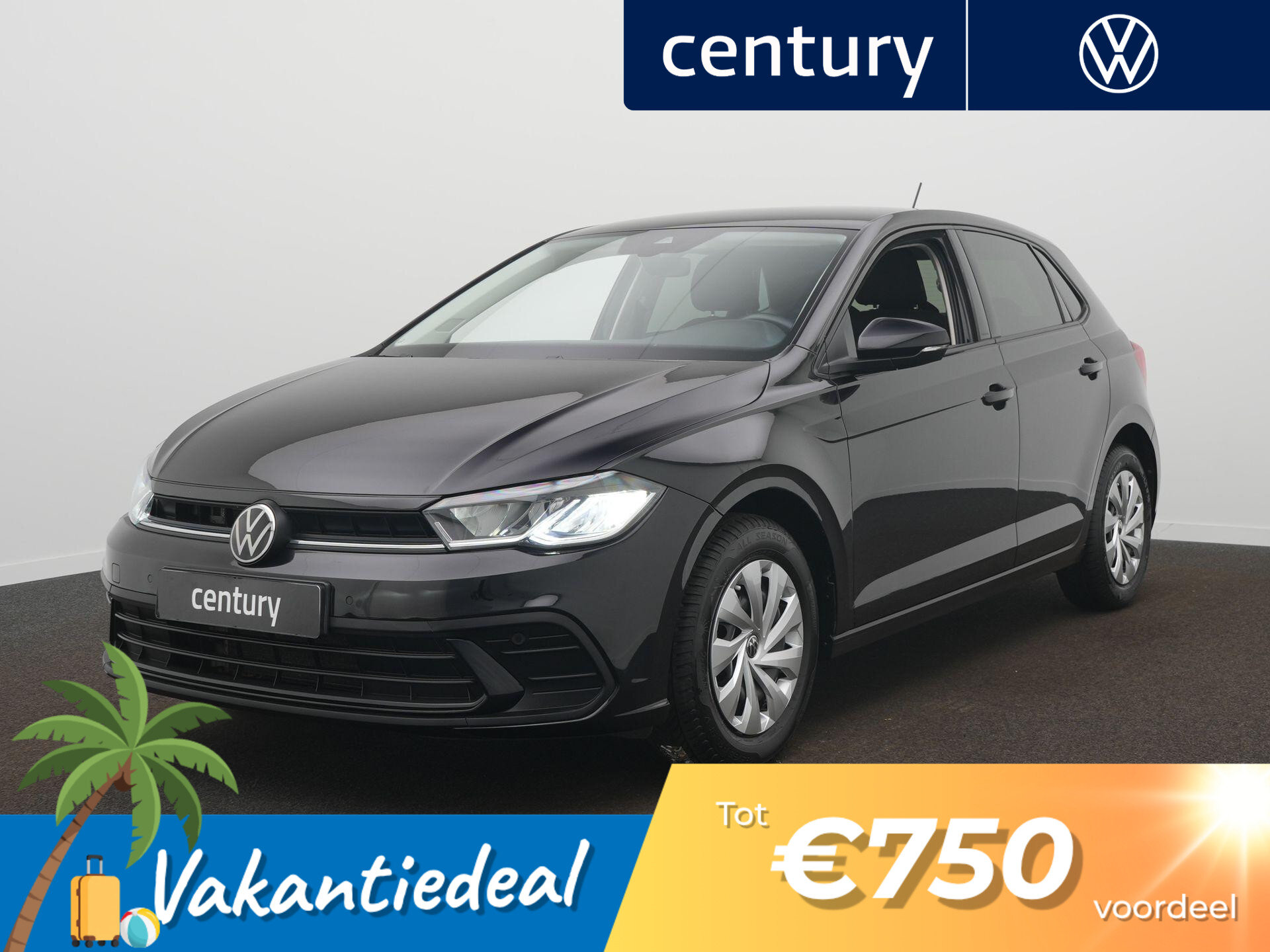 Volkswagen Polo 1.0 TSI 95Pk Automaat Edition