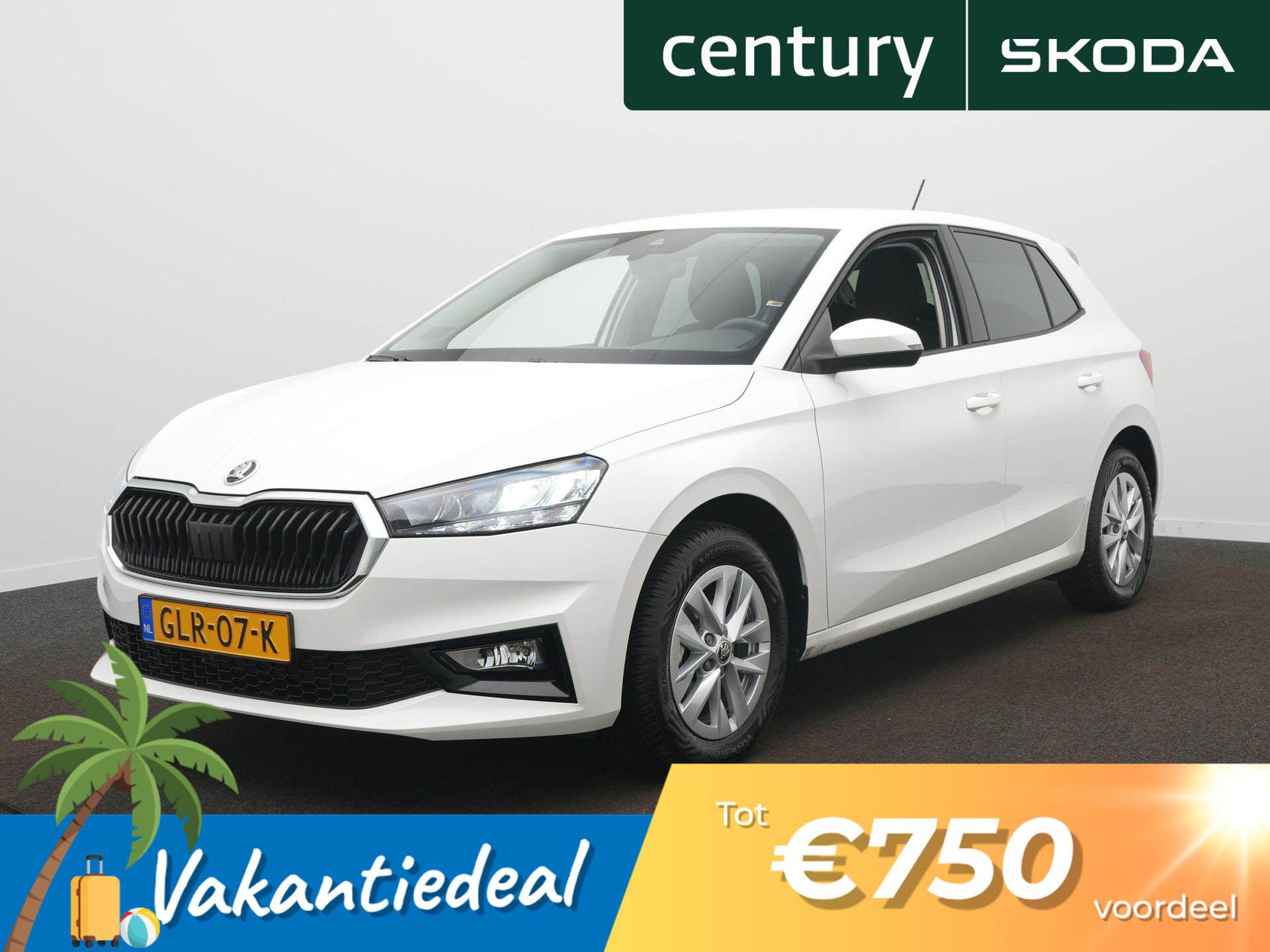 Skoda Fabia 1.0 TSI Selection
