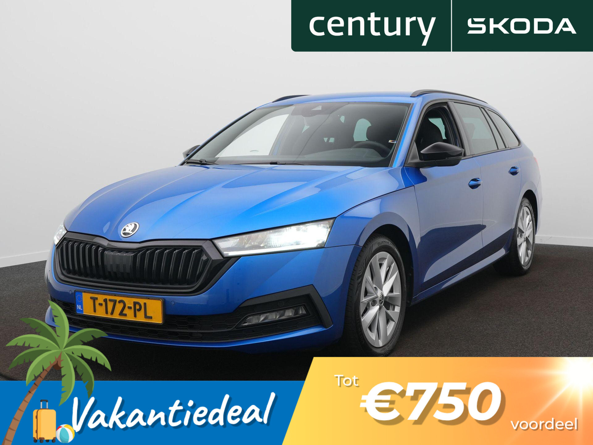 Skoda Octavia Combi 1.0 e-TSI Sport Business