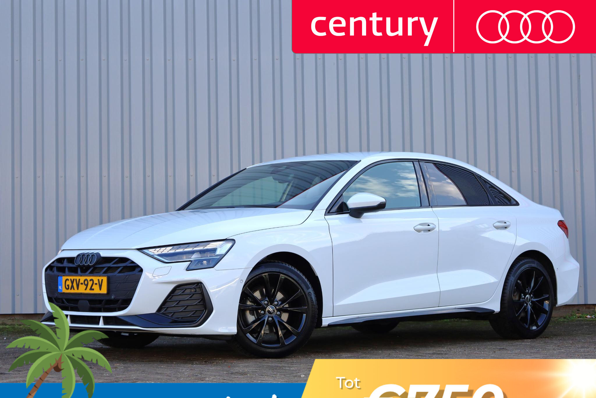 Audi A3 Limousine 30 TFSI S edition