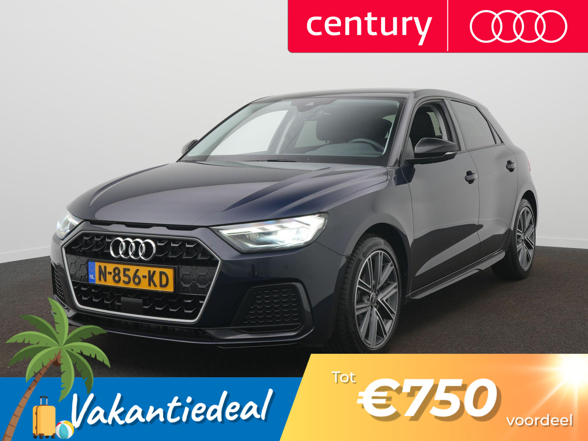 Audi A1 Sportback 25 TFSI epic