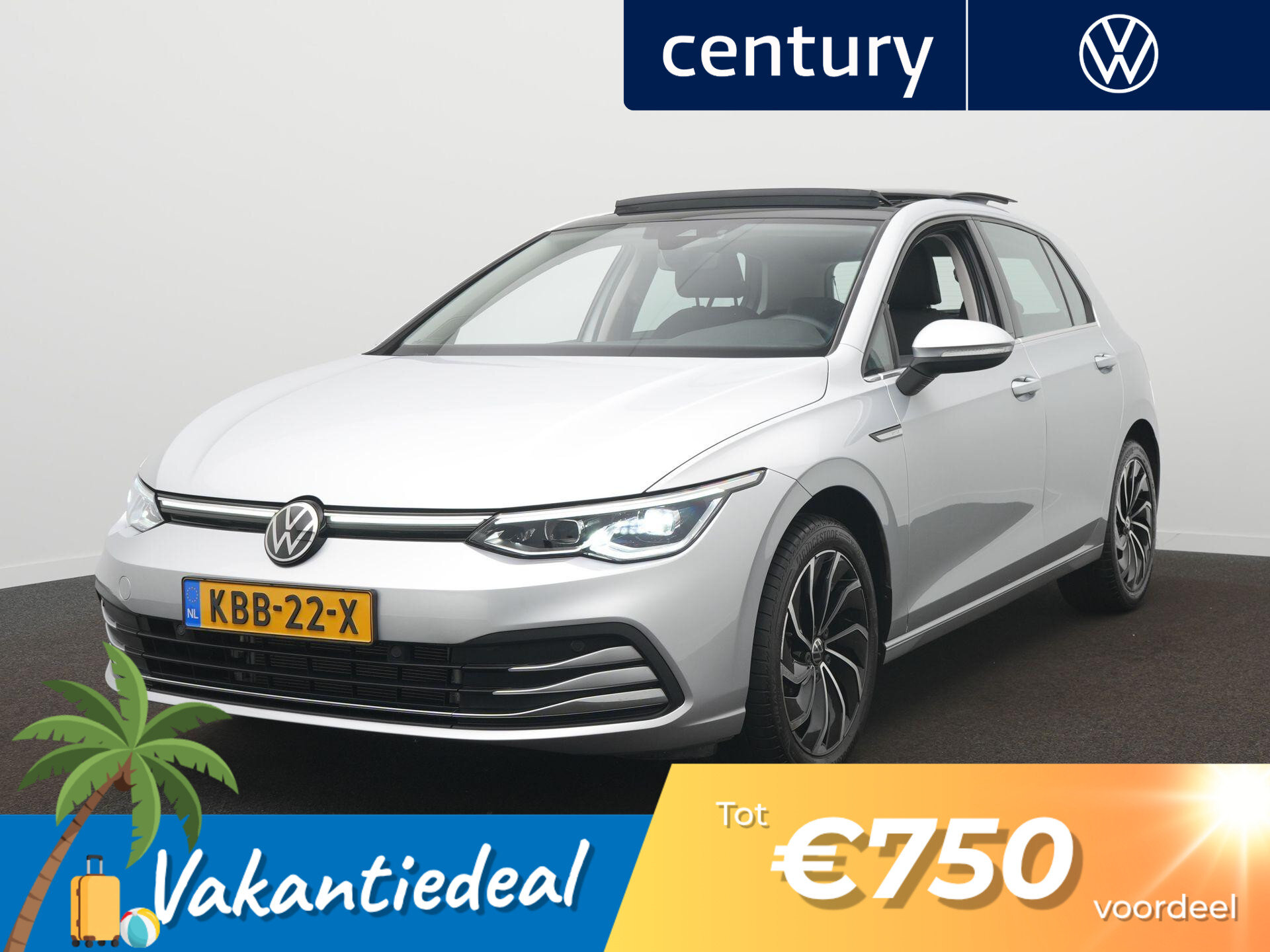 Volkswagen Golf 1.5 eTSI Style