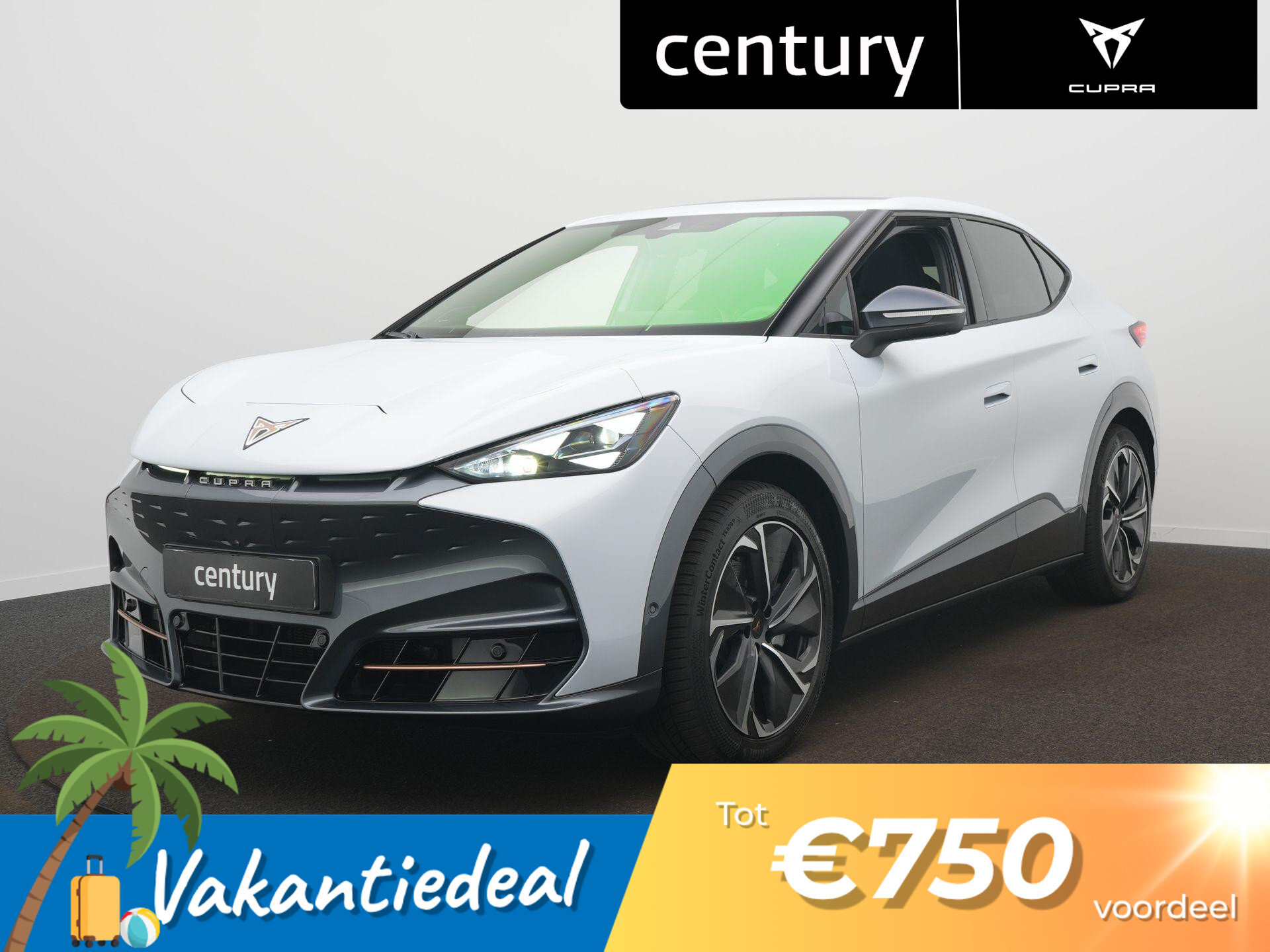 CUPRA Tavascan VZ Extreme 82 kWh