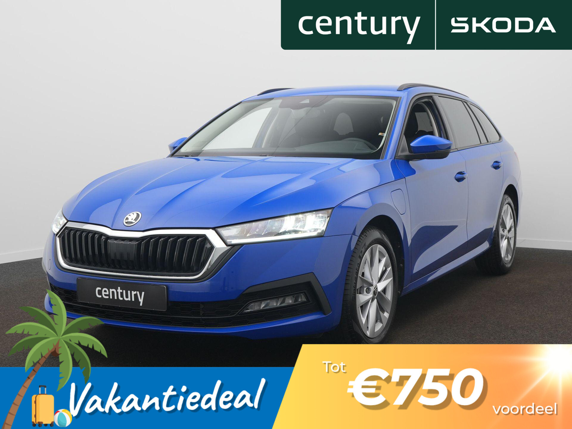 Skoda Octavia Combi 1.4 TSI iV PHEV Business Edition