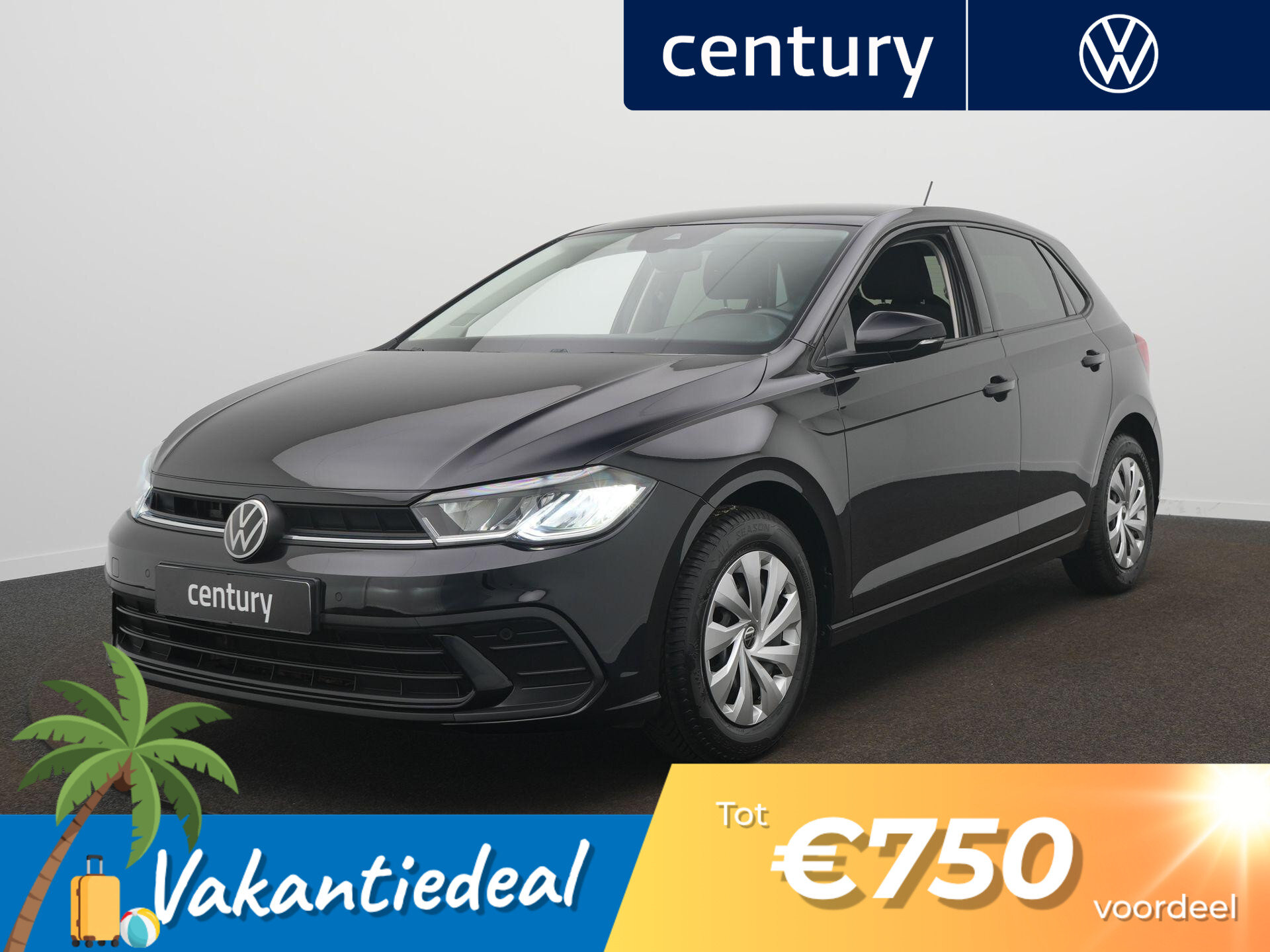 Volkswagen Polo 1.0 TSI 95Pk Automaat Edition