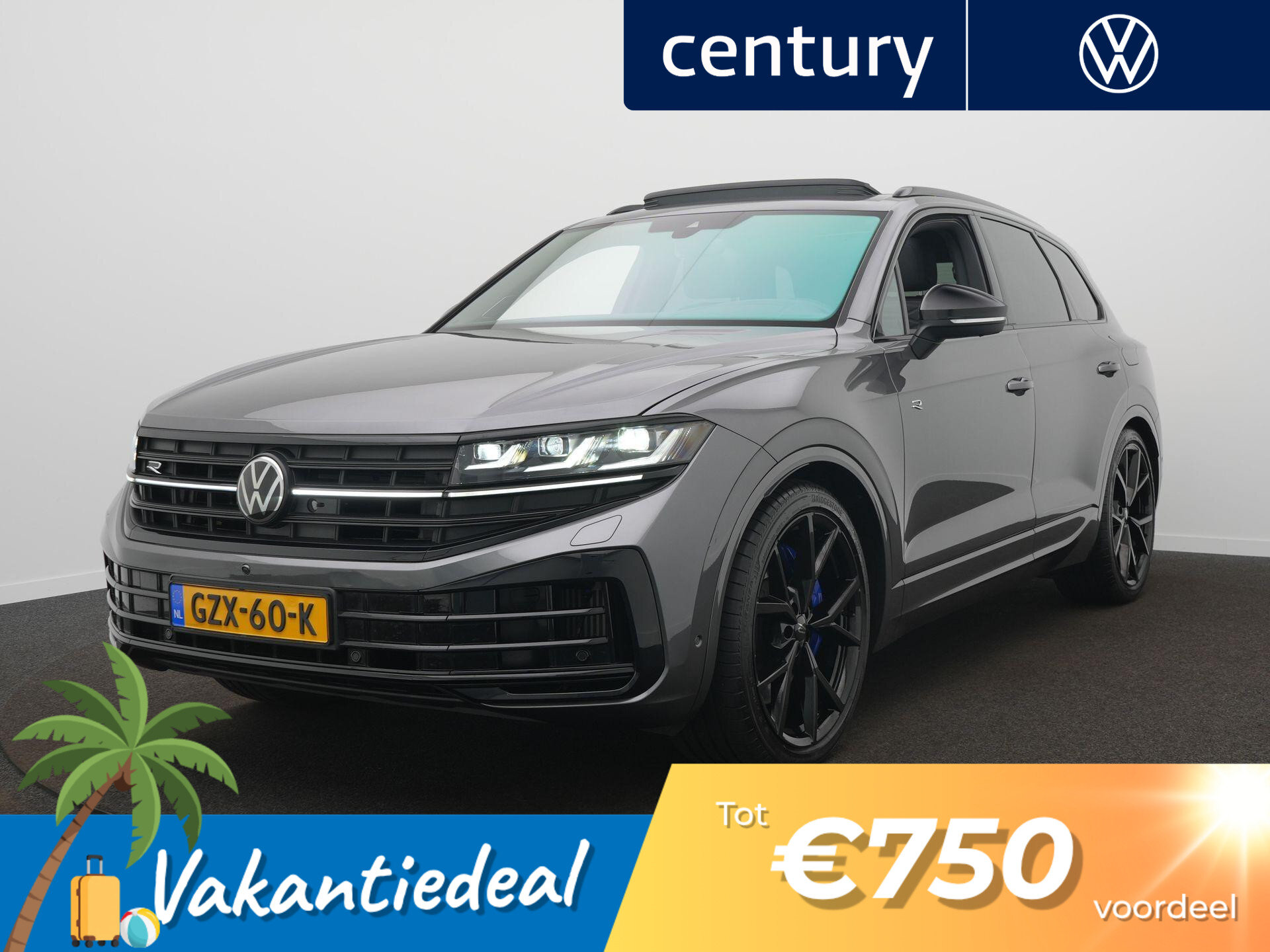 Volkswagen Touareg 3.0 TSi eHybrid 4MOTION R