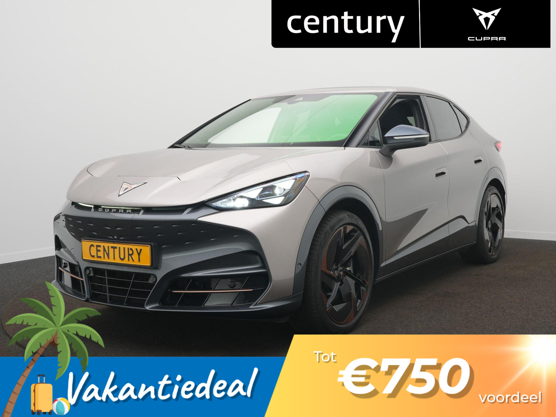 CUPRA Tavascan VZ Adrenaline 82 kWh