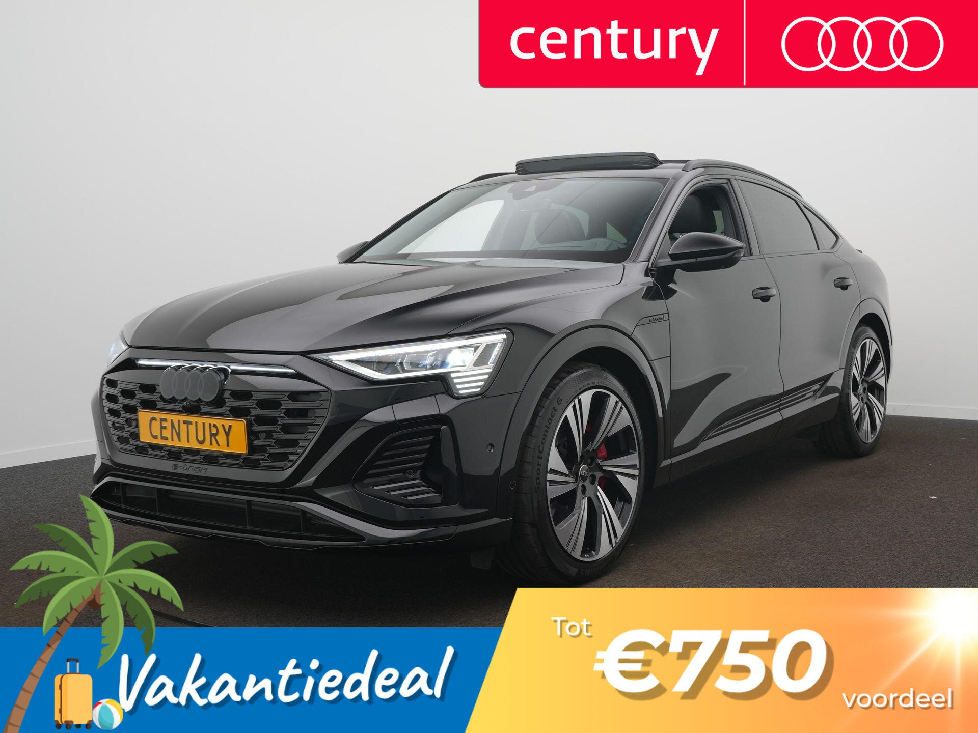 Audi Q8 Sportback e-tron 55 quattro S Edition 115 kWh