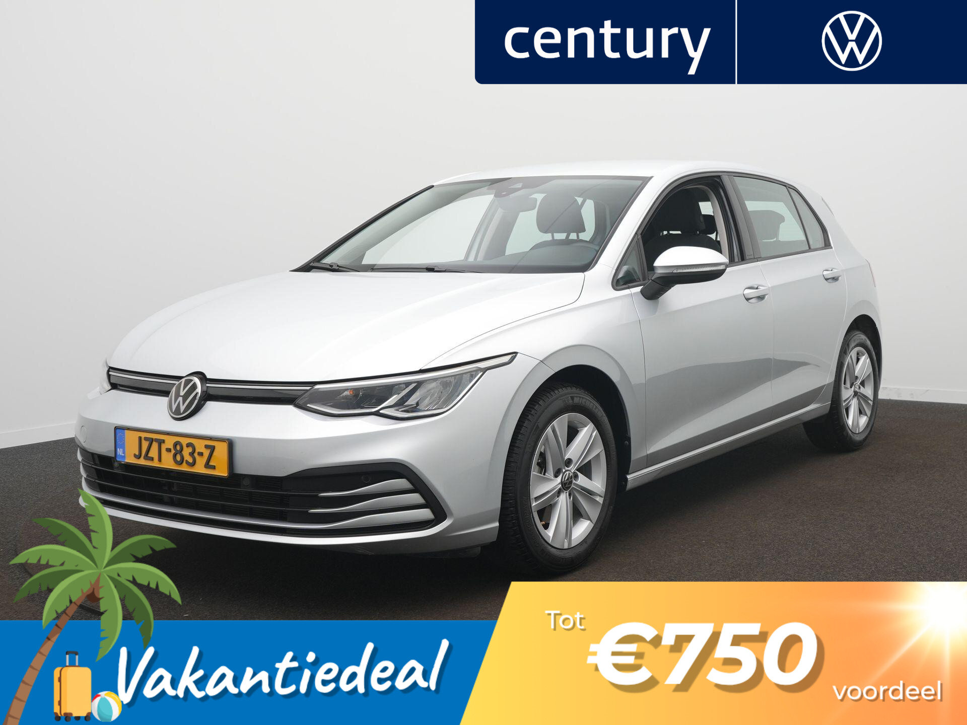 Volkswagen Golf 1.0 eTSI DSG Life Business