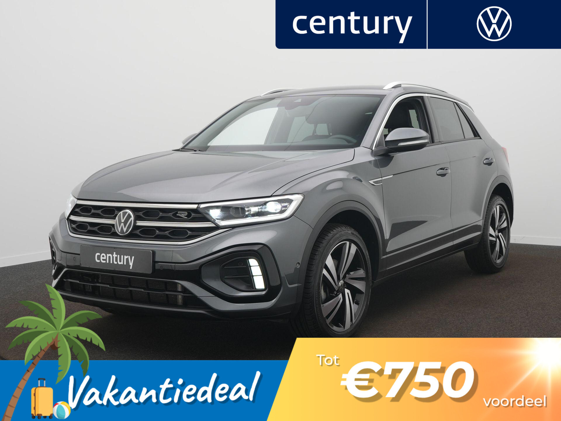 Volkswagen T-Roc 1.5 TSI R-Line