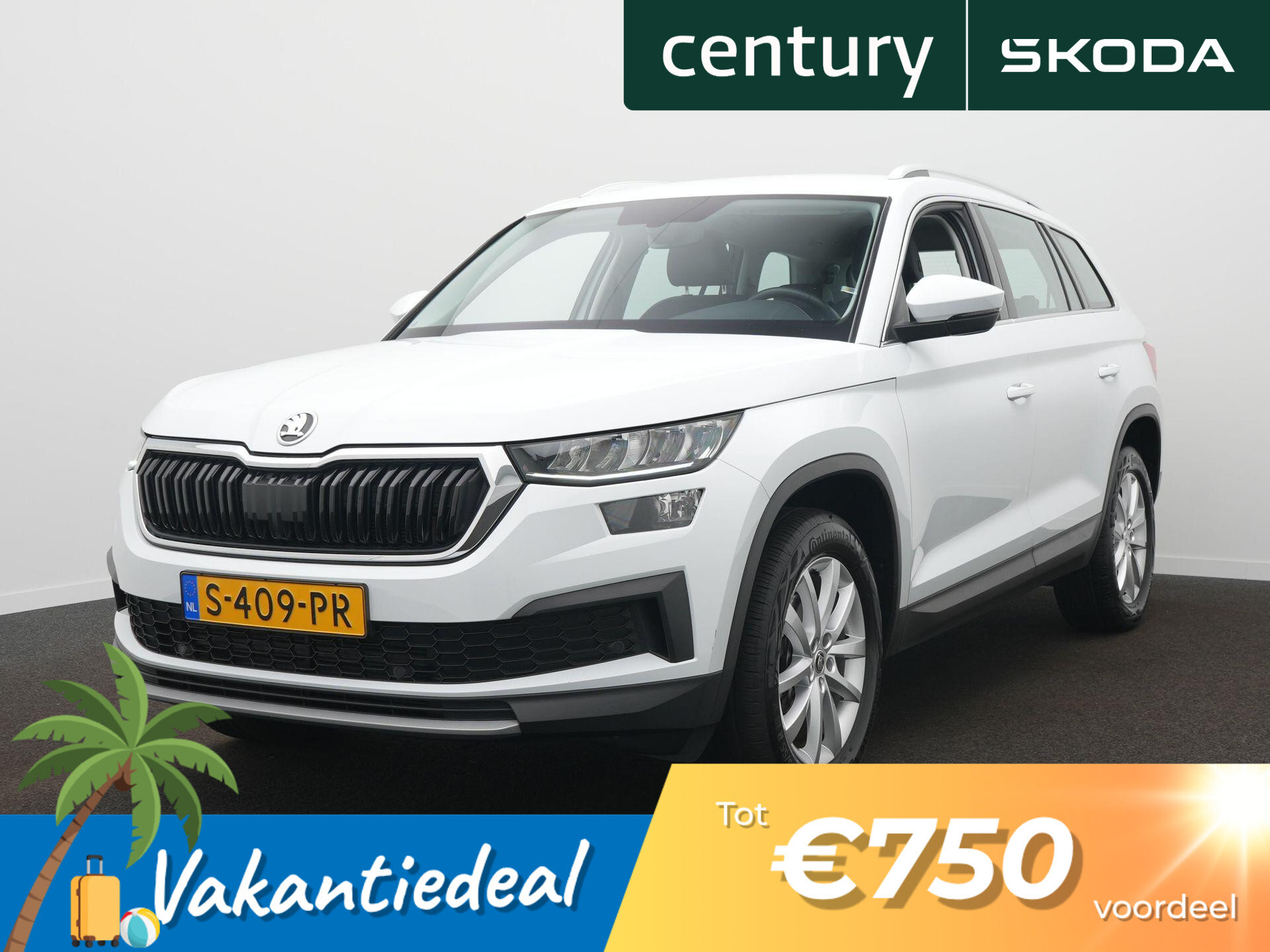 Skoda Kodiaq 1.5 TSI Business Edition 7p.