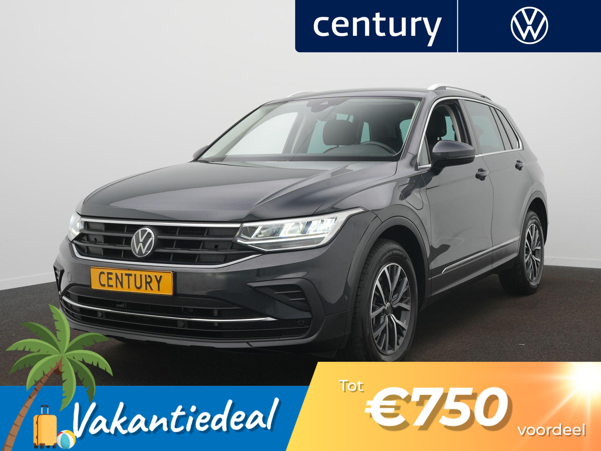 Volkswagen Tiguan 1.4 Hybrid Life Edition