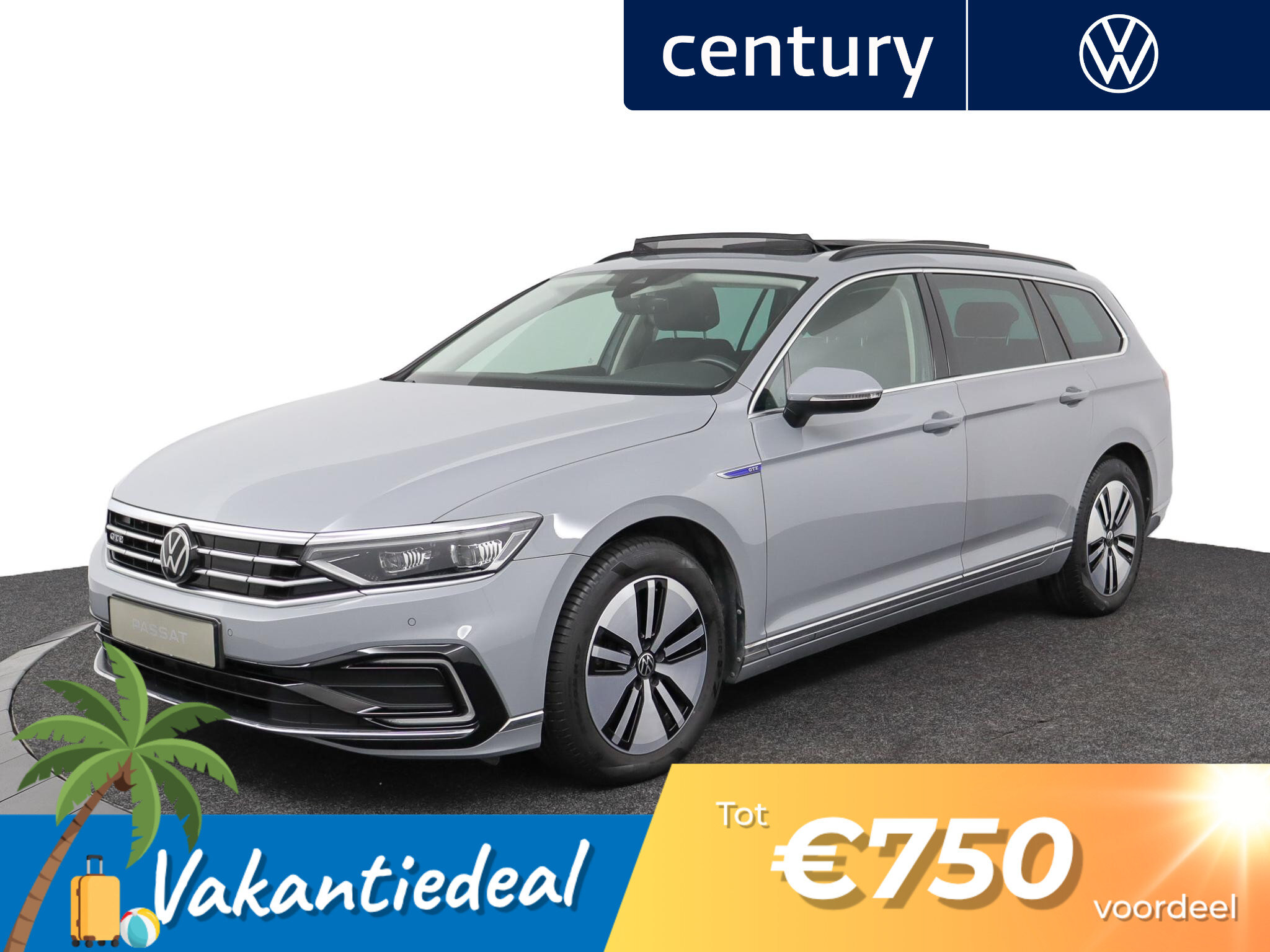Volkswagen Passat Variant 1.4 TSI PHEV GTE Business