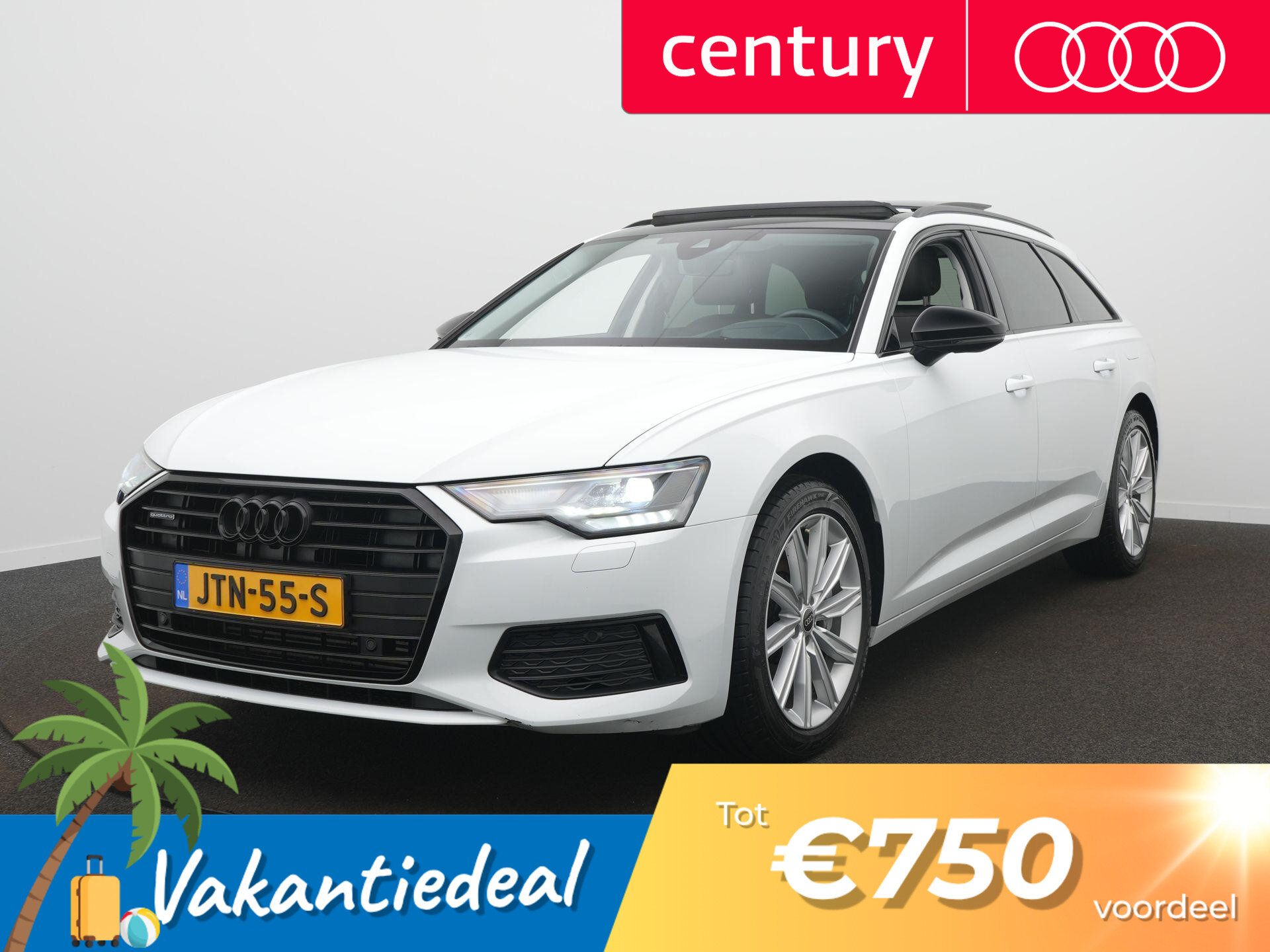 Audi A6 Avant 50 TFSI e quattro Business edition