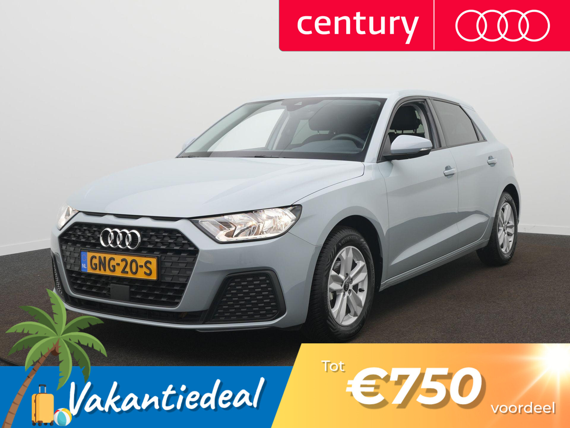 Audi A1 Sportback 25 TFSI Pro Line