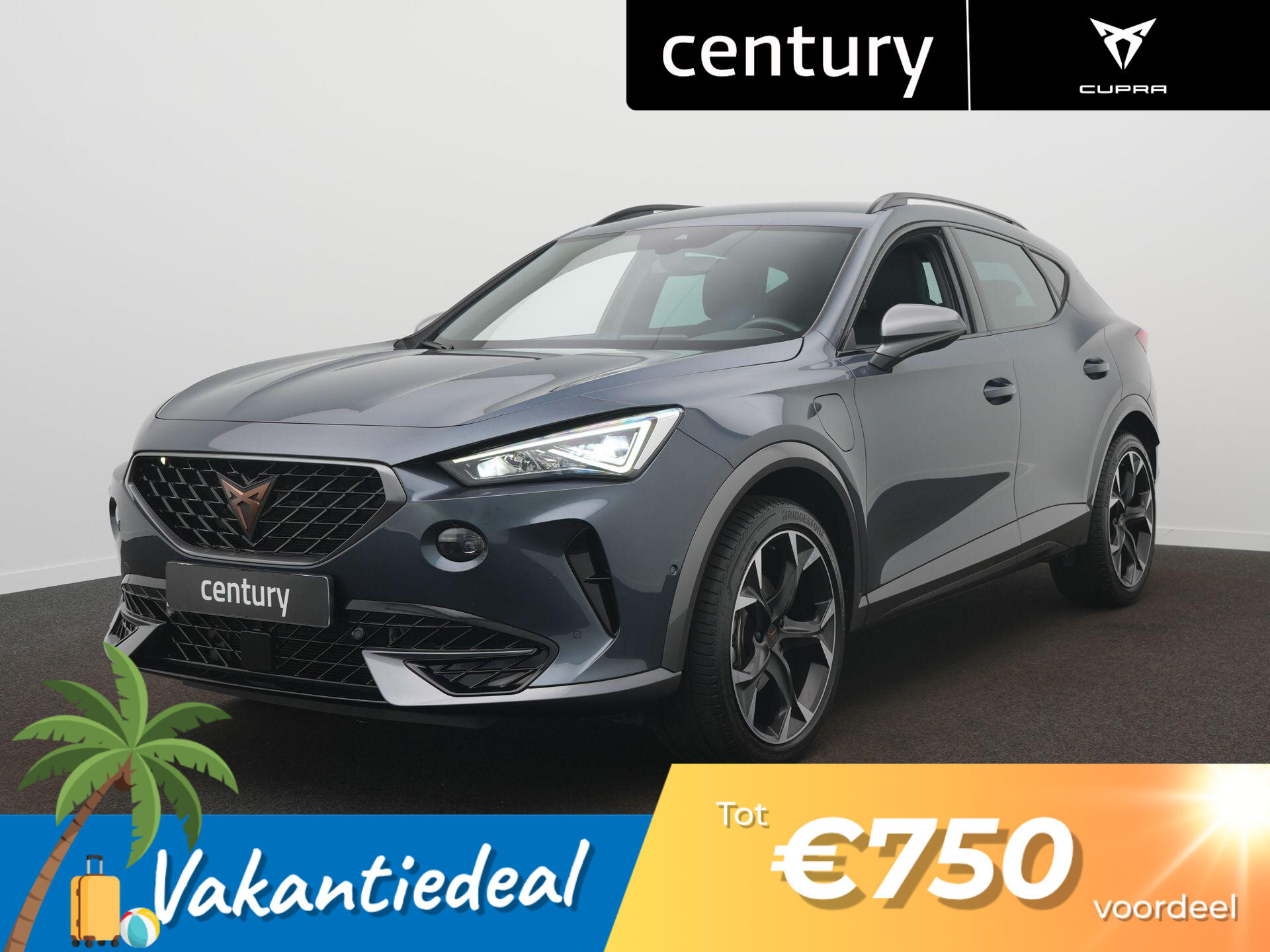 CUPRA Formentor 1.4 e-Hybrid Business