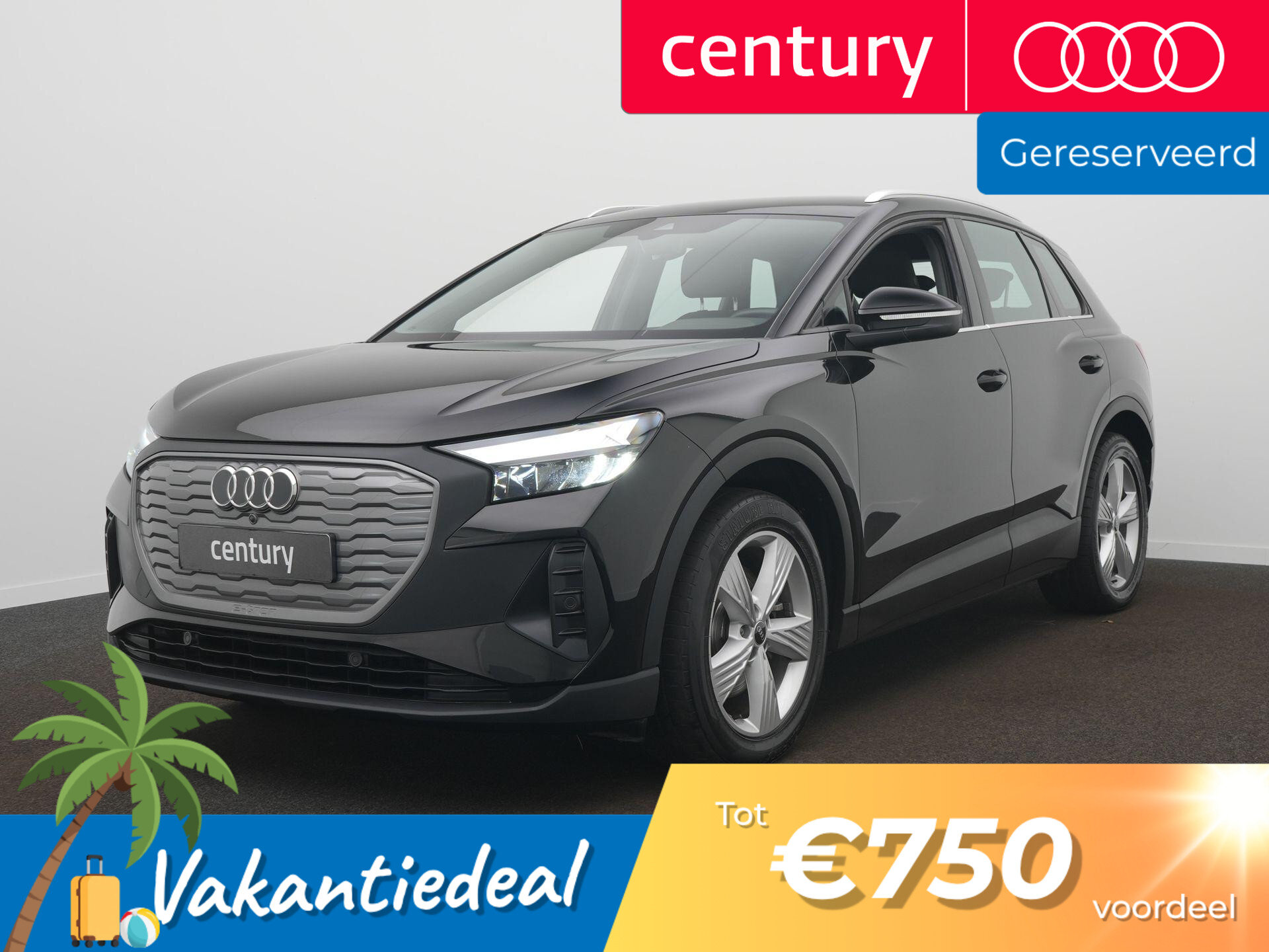 Audi Q4 e-tron 35 Edition 55 kWh