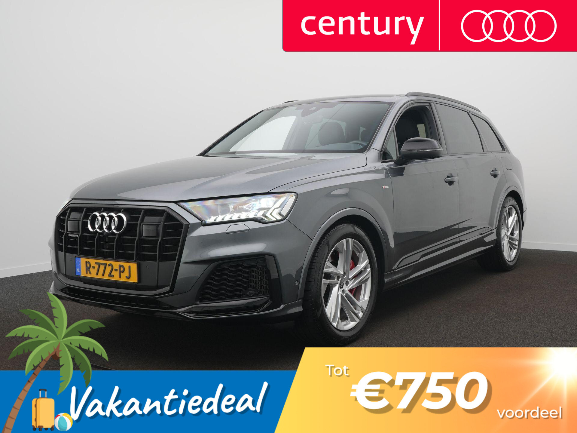 Audi Q7 60 TFSI e quattro Pro Line S Competition