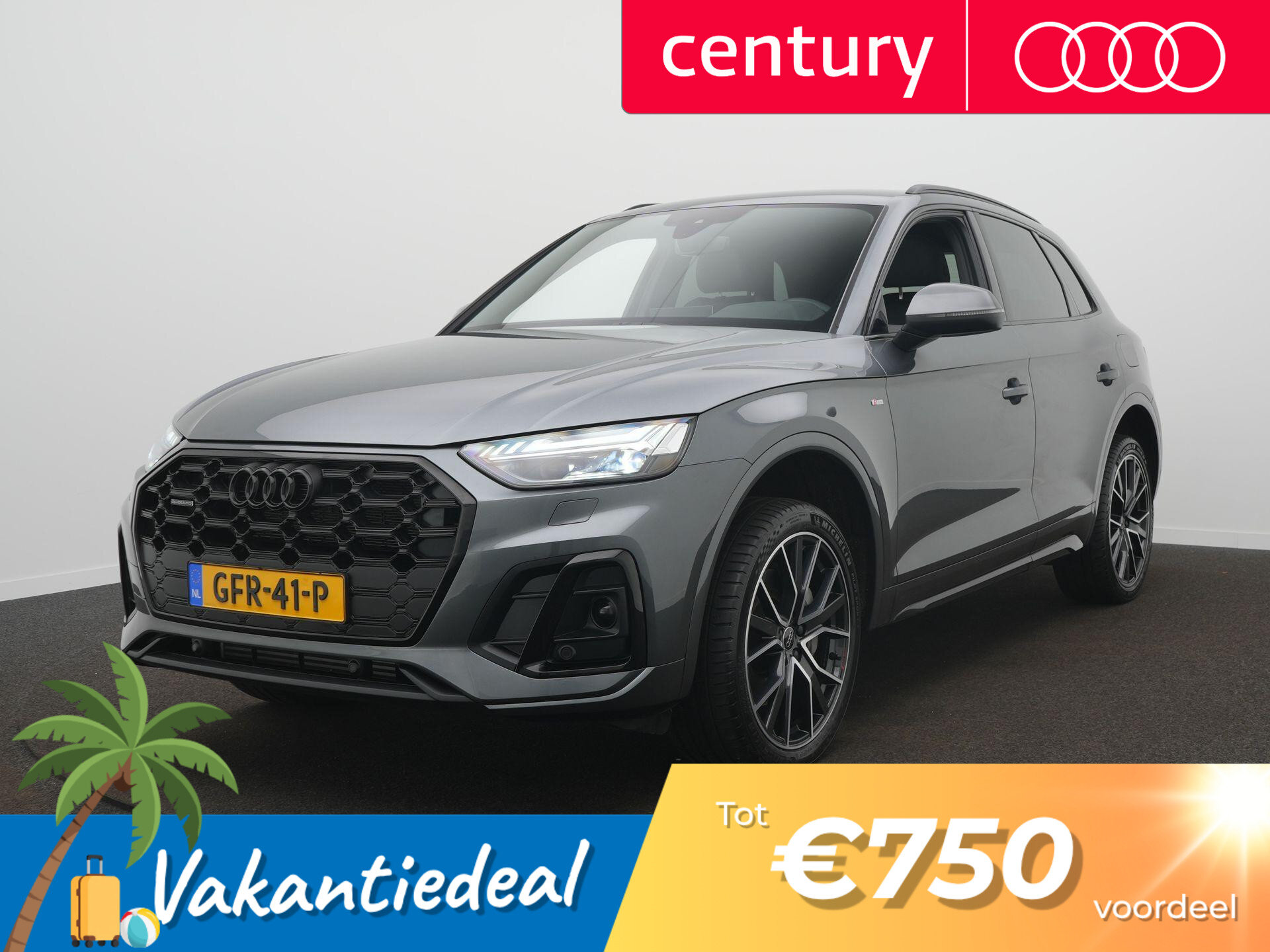 Audi Q5 50 TFSI e S edition Competition