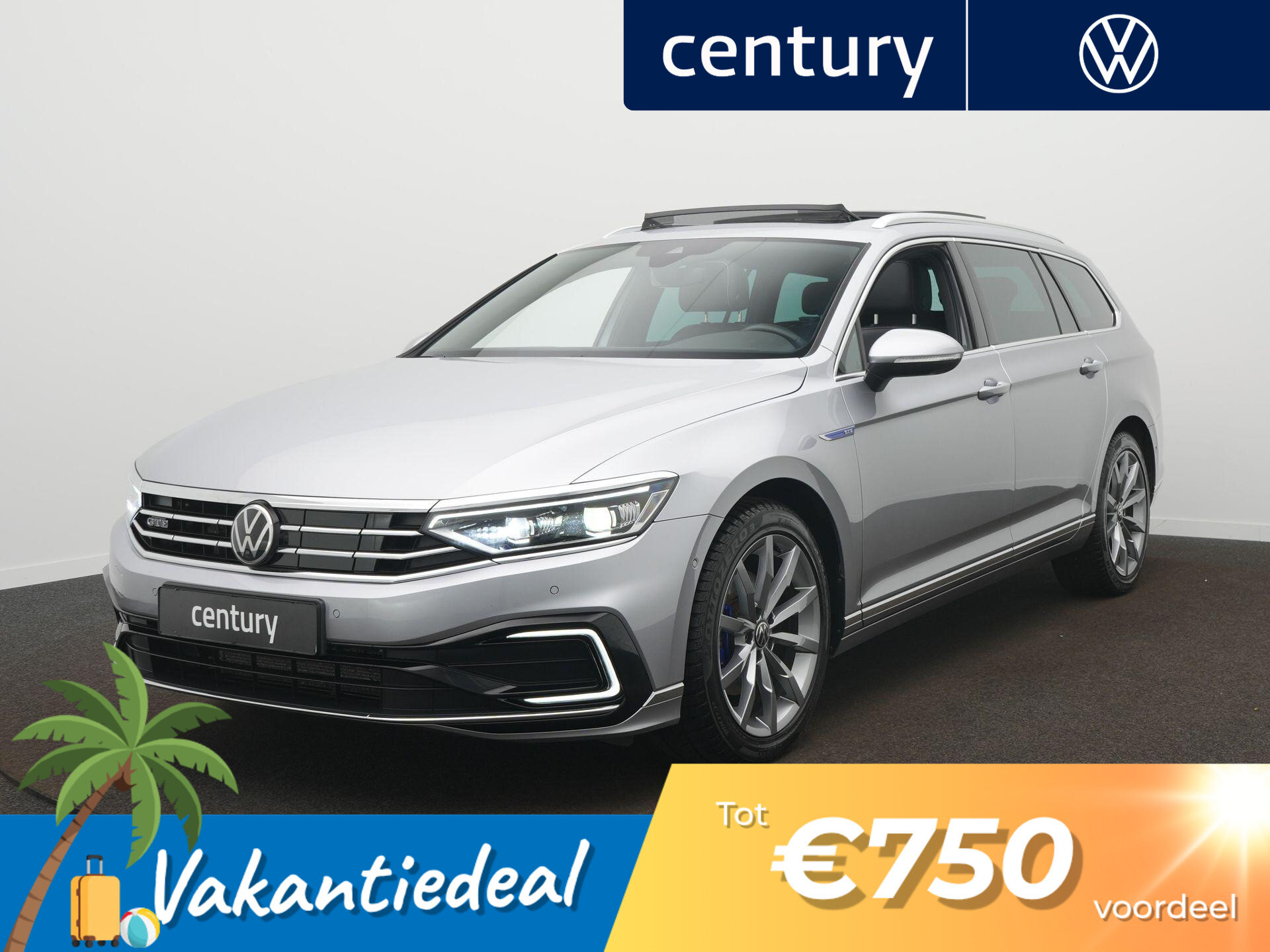 Volkswagen Passat Variant 1.4 TSI PHEV GTE Highline