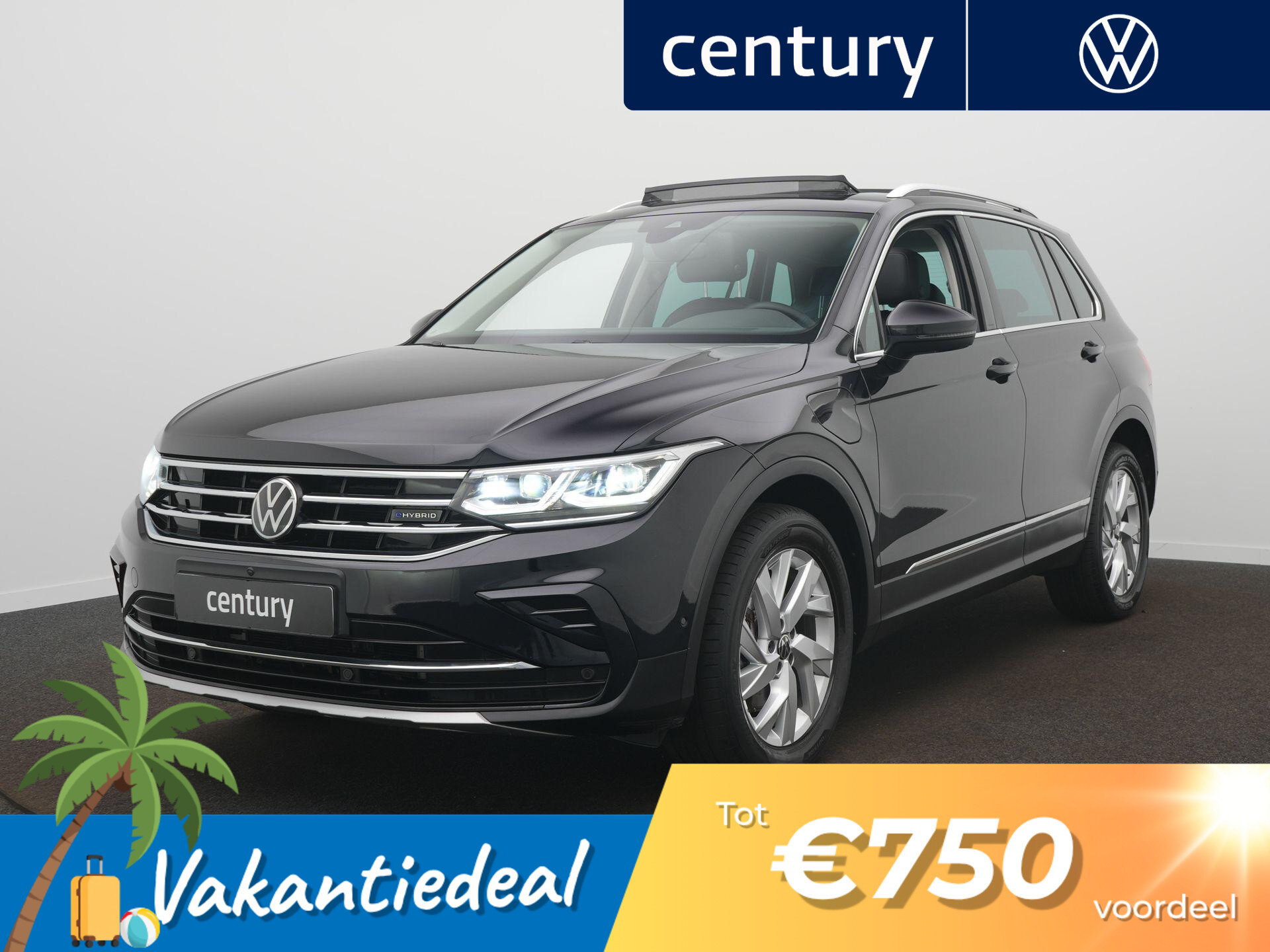Volkswagen Tiguan 1.4 TSI eHybrid Elegance