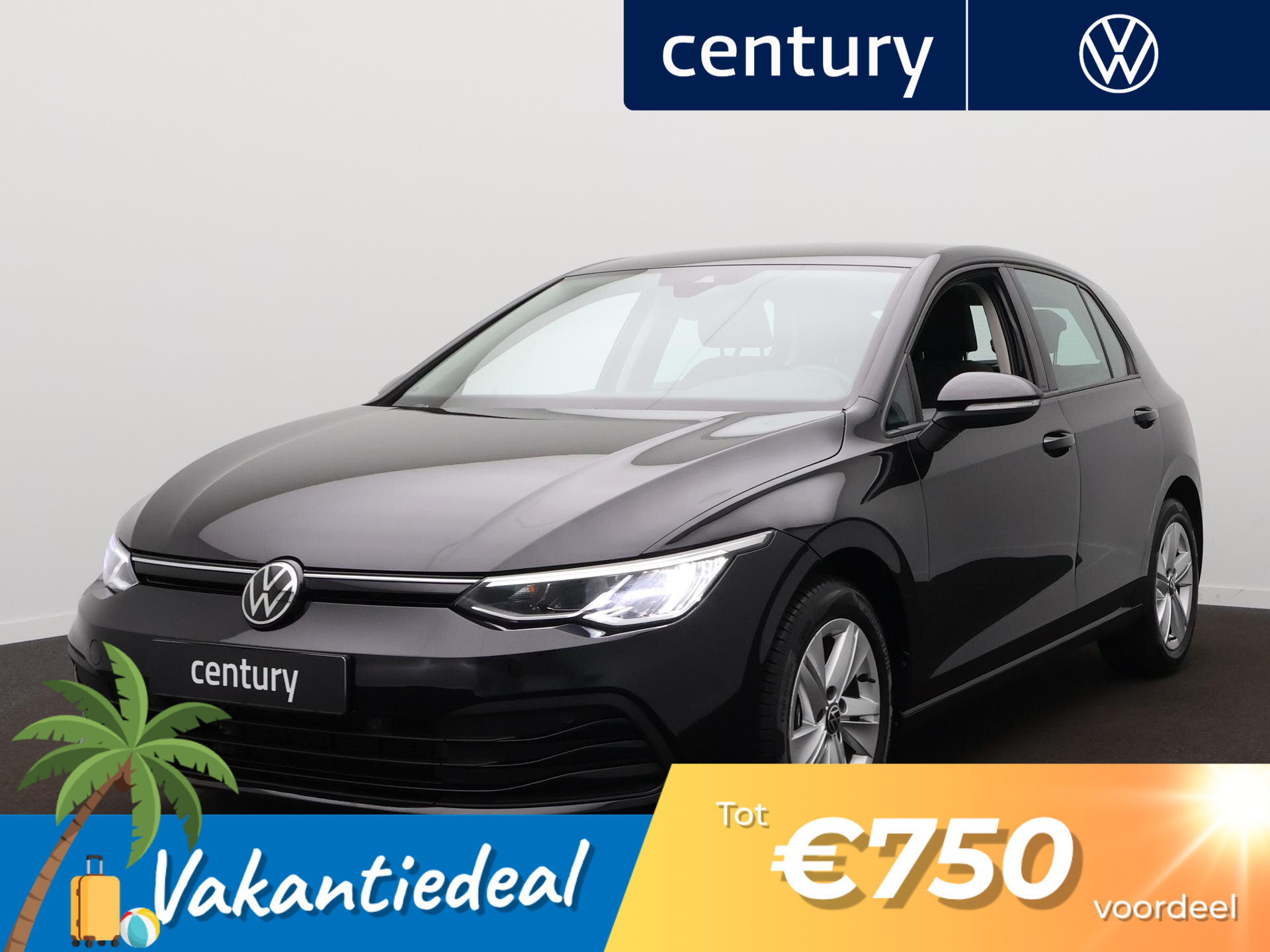 Volkswagen Golf 1.0 eTSI Life 