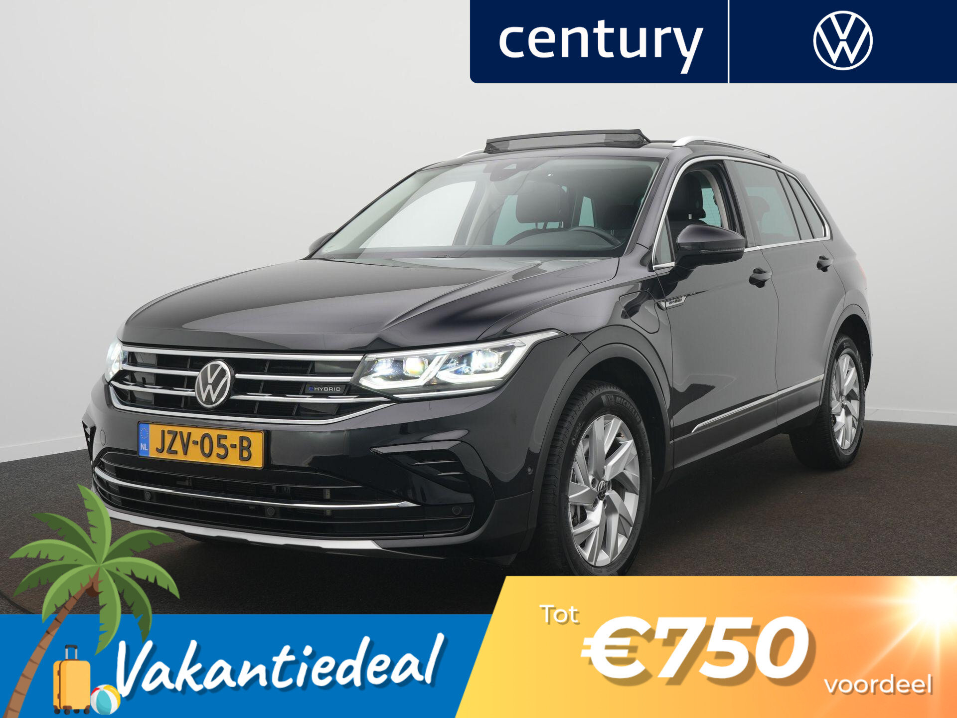 Volkswagen Tiguan 1.4 TSI eHybrid Elegance