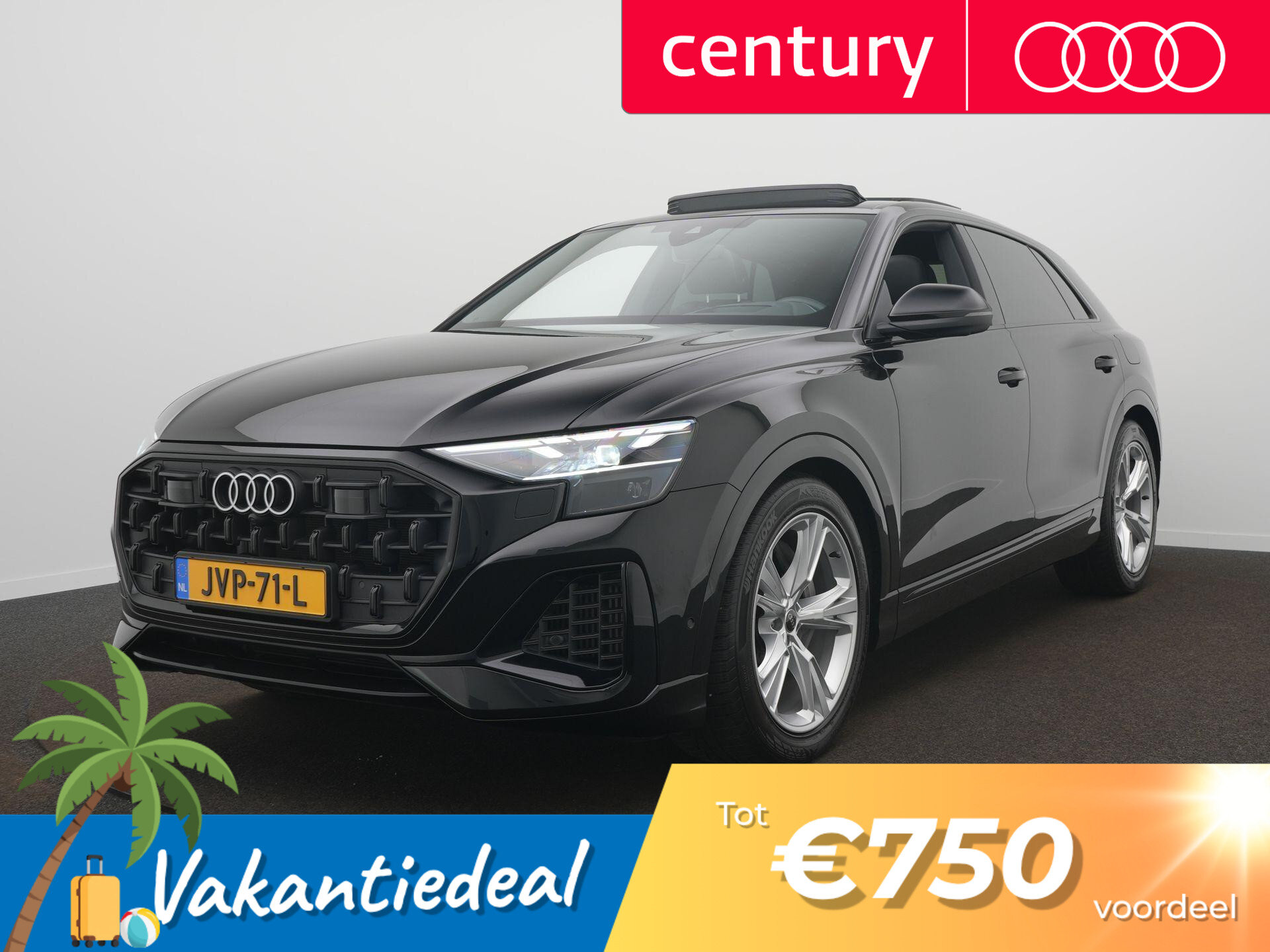 Audi Q8 55 TFSI e quattro Pro Line S