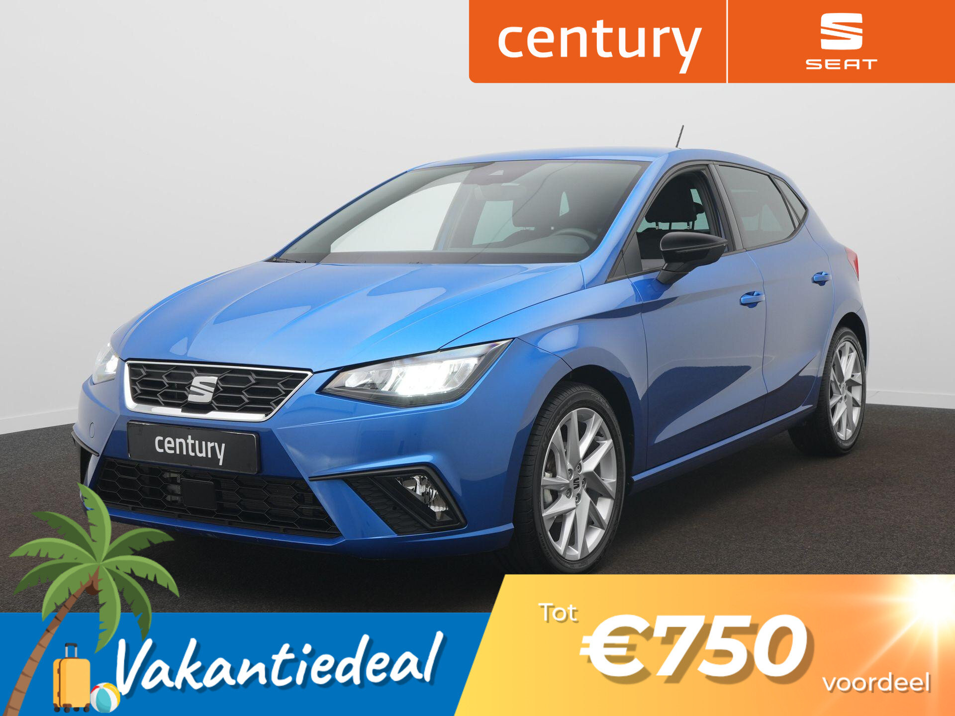 SEAT Ibiza 1.0 EcoTSI FR Business Connect