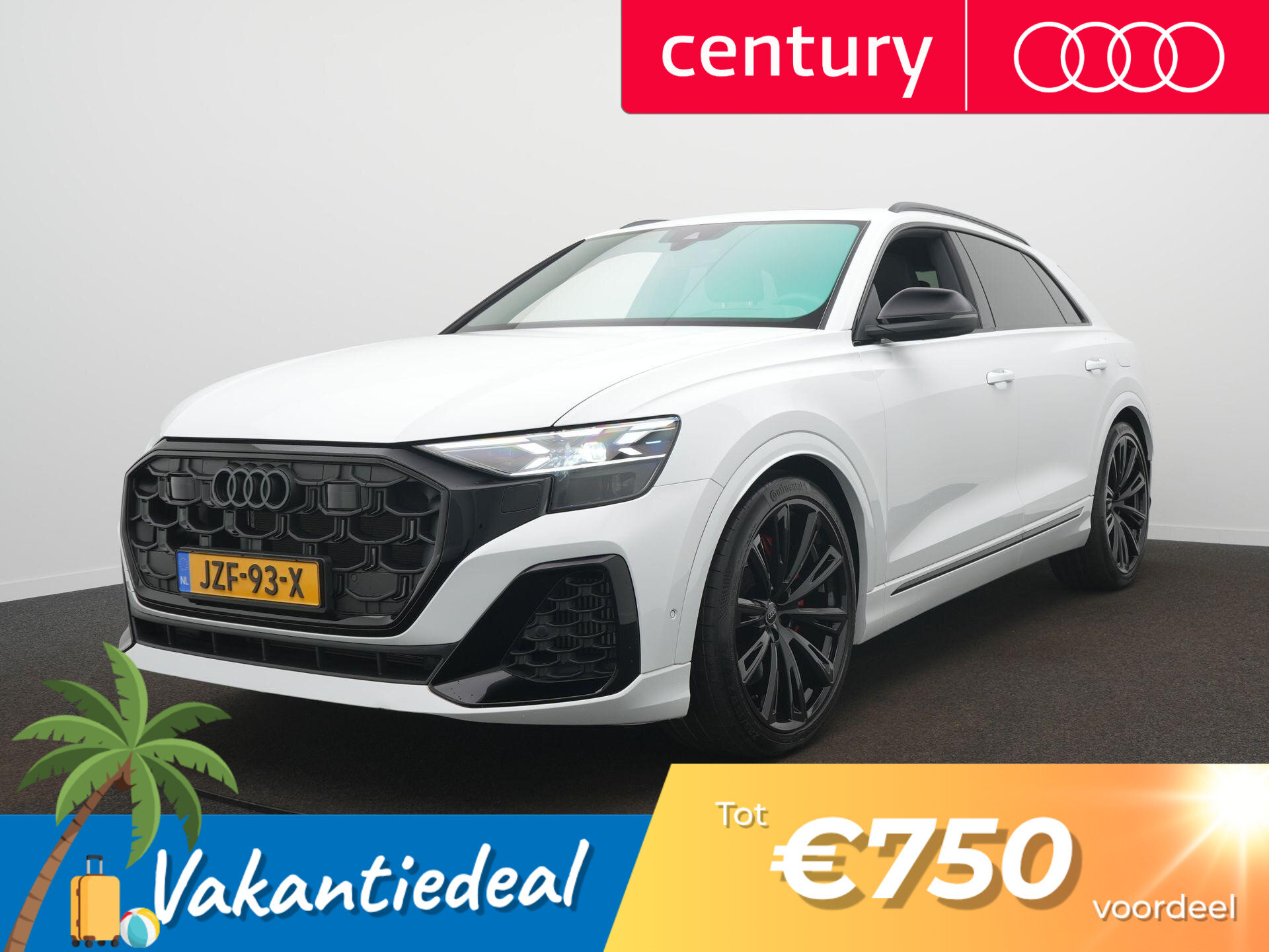 Audi Q8 55 TFSI e quattro Pro Line S