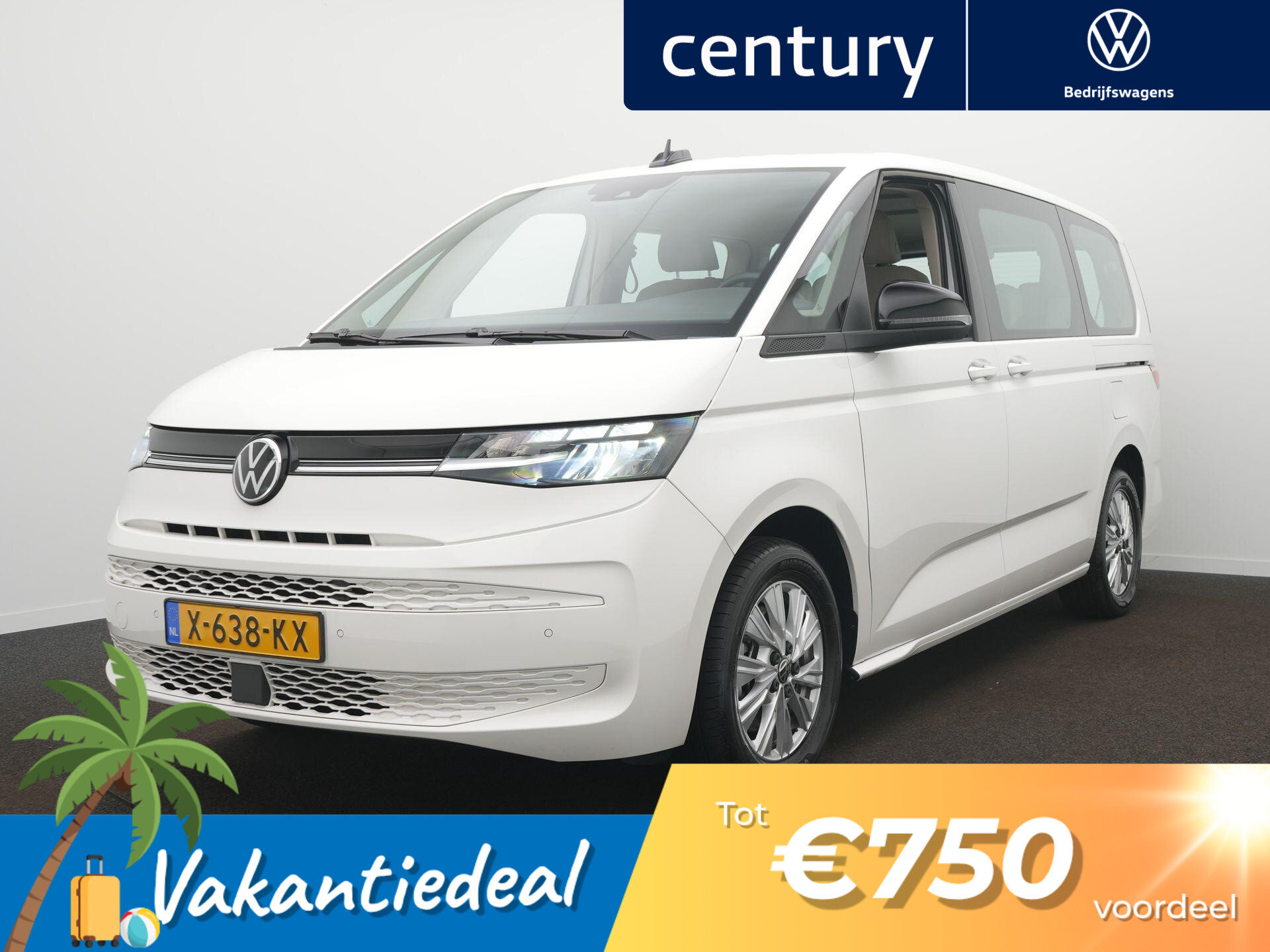 Volkswagen Multivan 1.4 eHybrid L2H1 Life Business