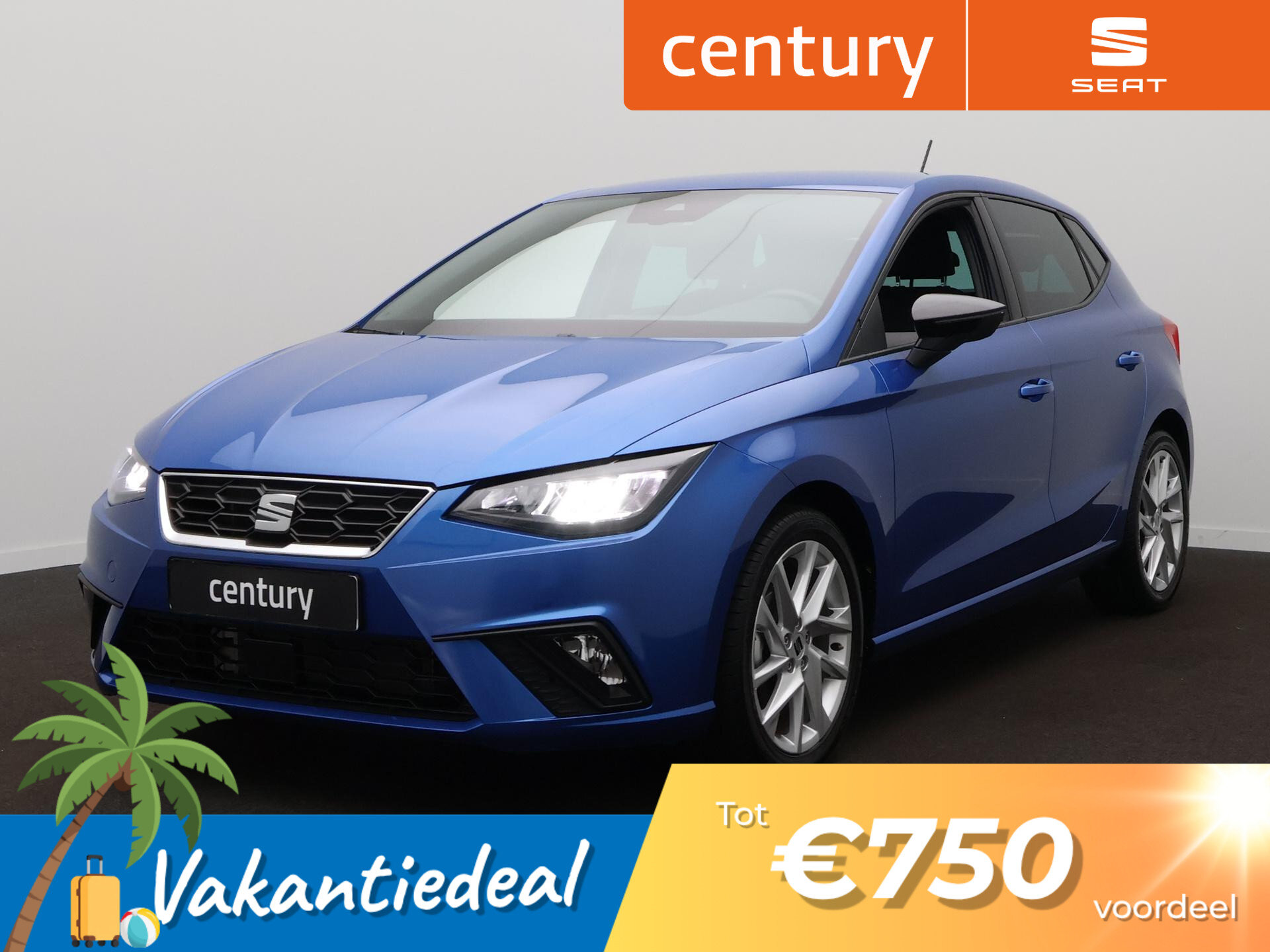SEAT Ibiza 1.0 EcoTSI FR