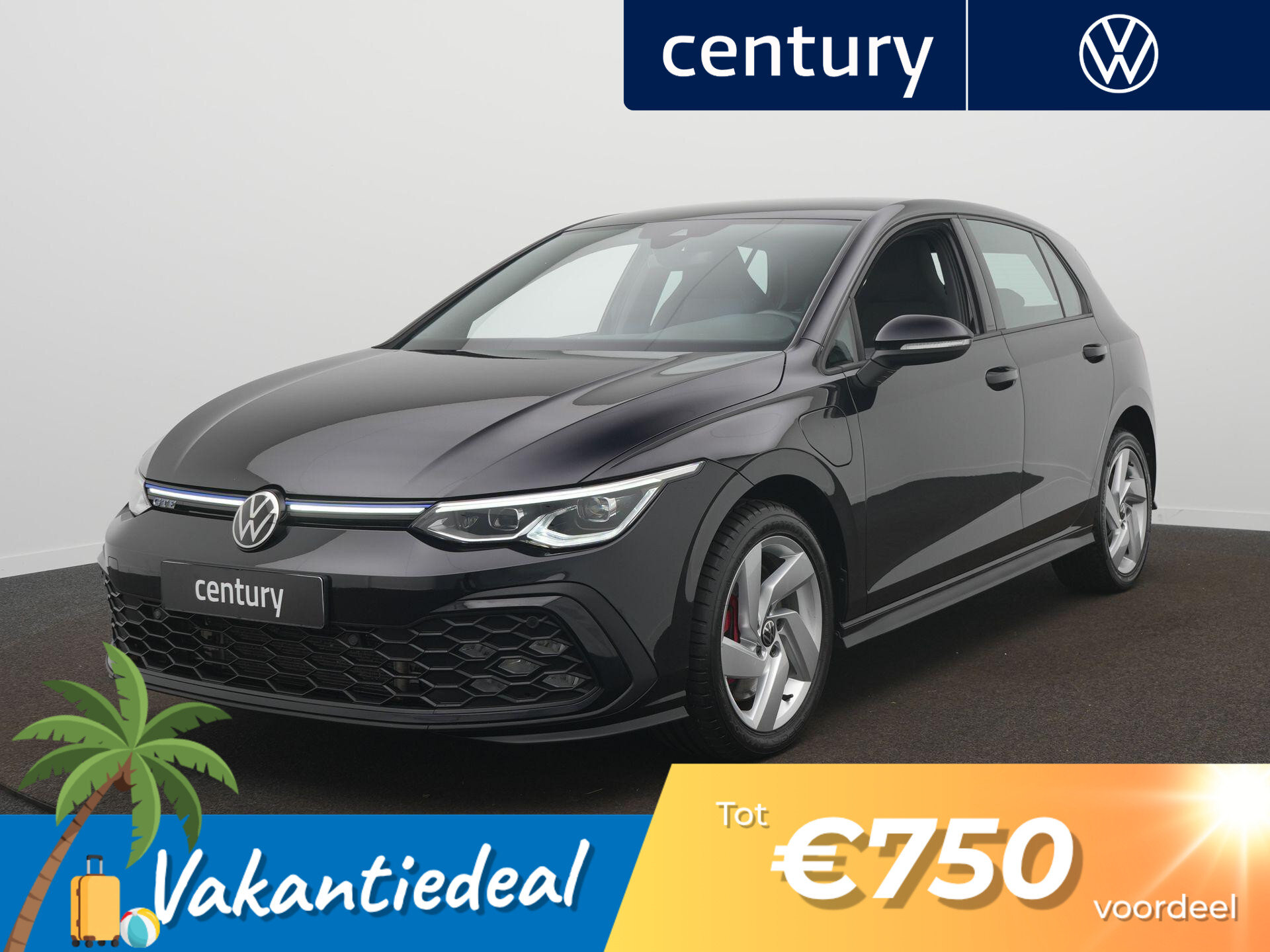Volkswagen Golf 1.4 eHybrid GTE