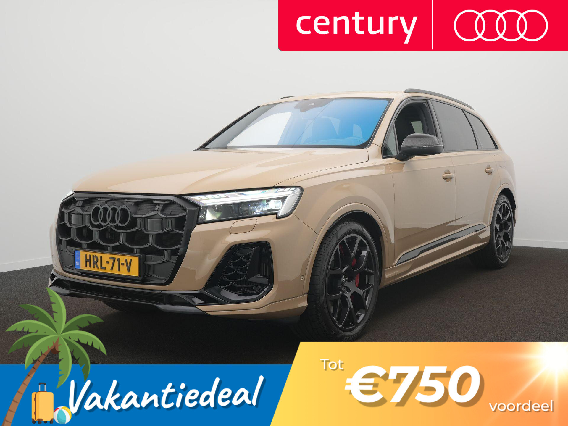 Audi Q7 60 TFSI e quattro Pro Line S Competition