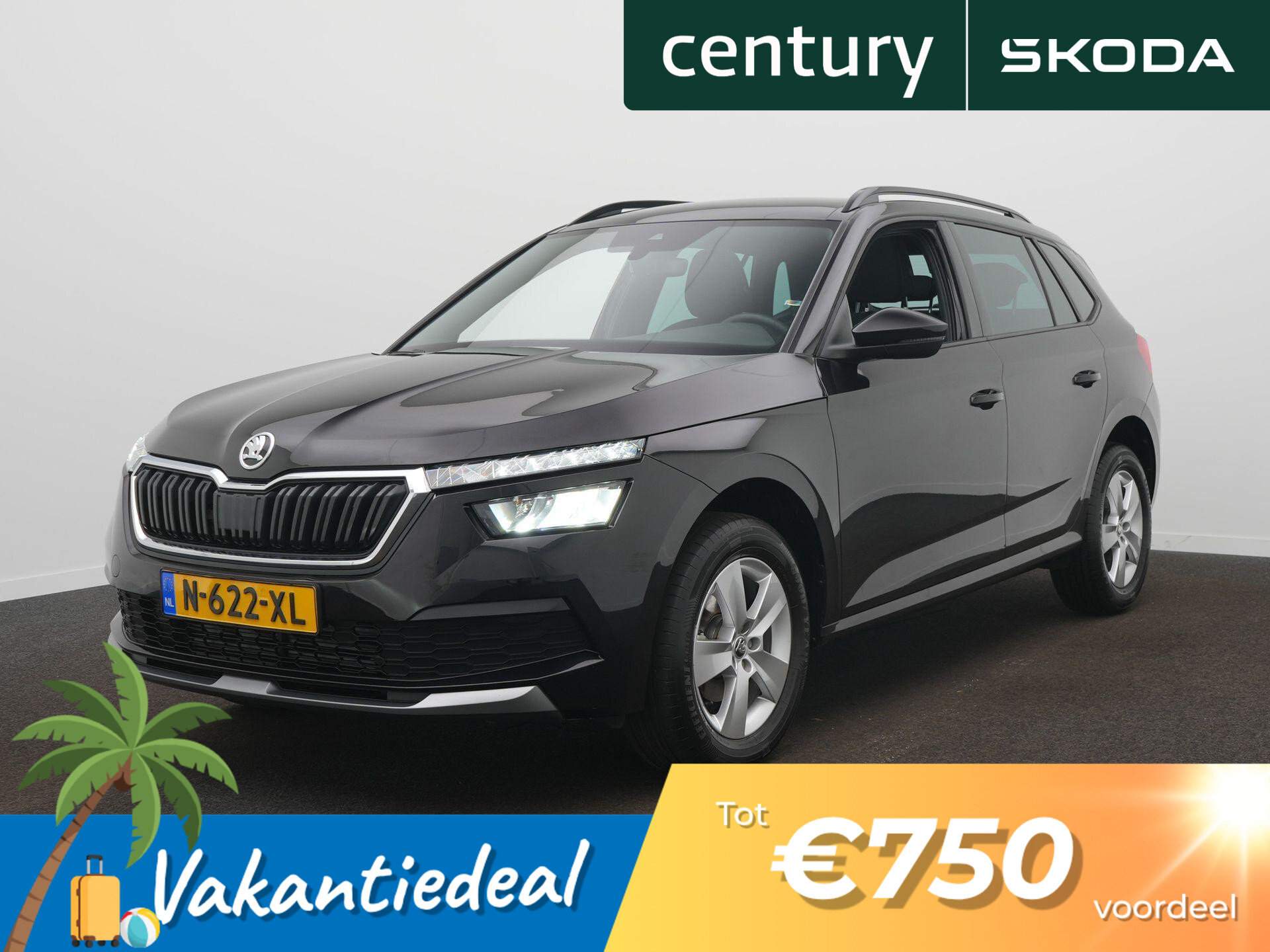 Skoda Kamiq 1.0 TSI 110Pk Automaat Ambition